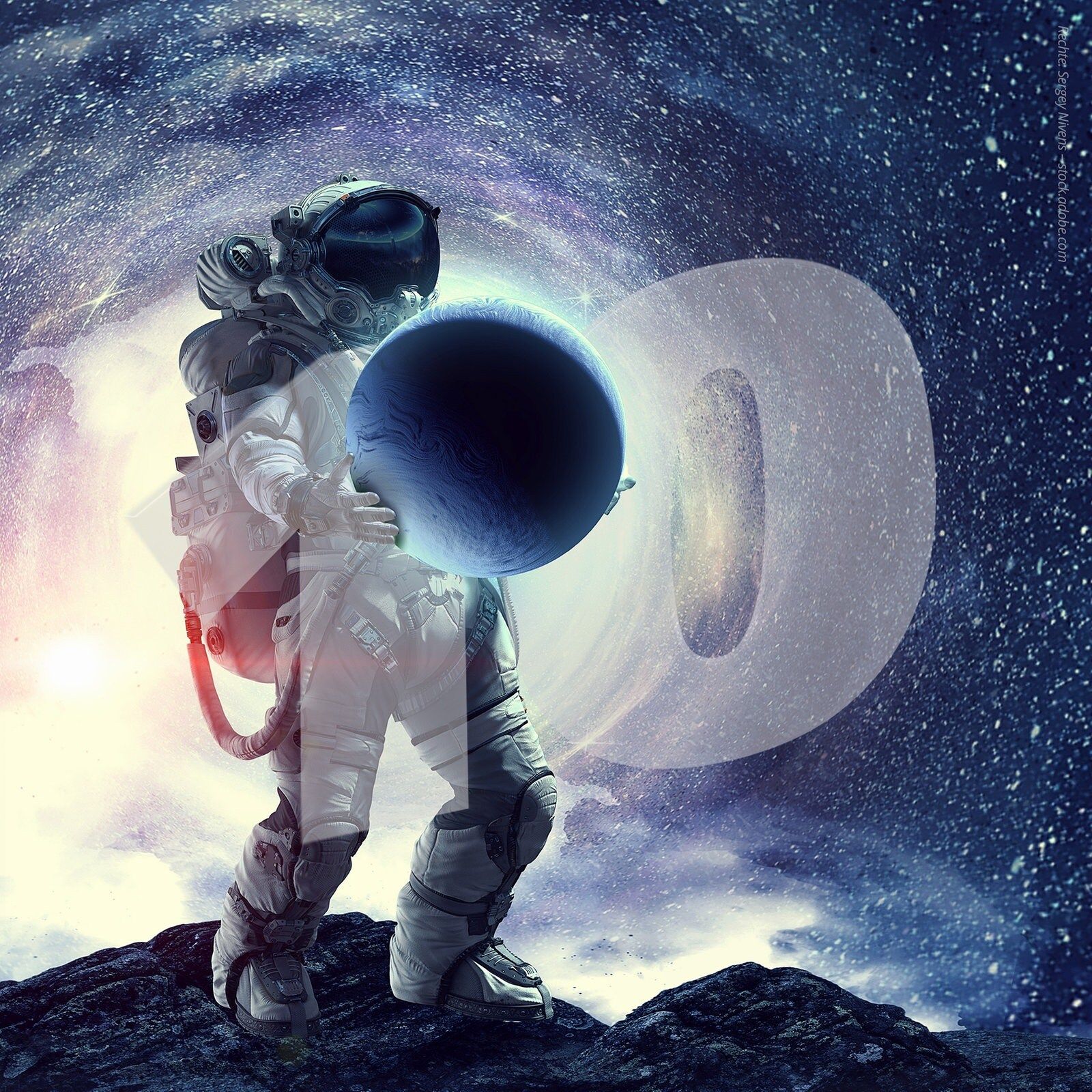 Wie viel wiegt das Universum?