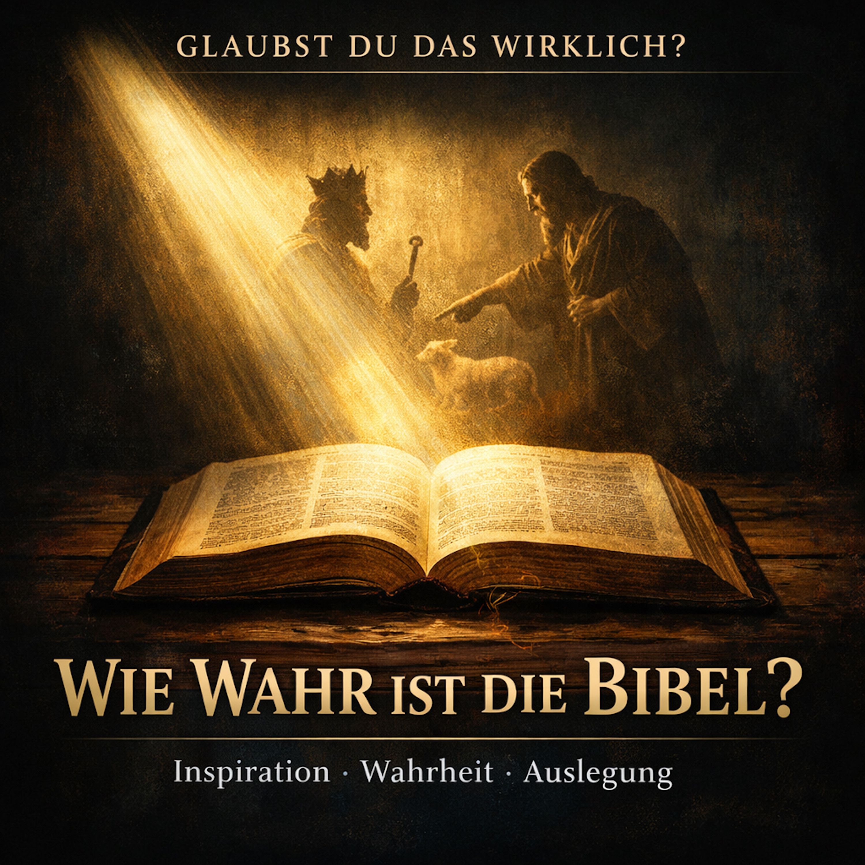Wie wahr ist die Bibel?