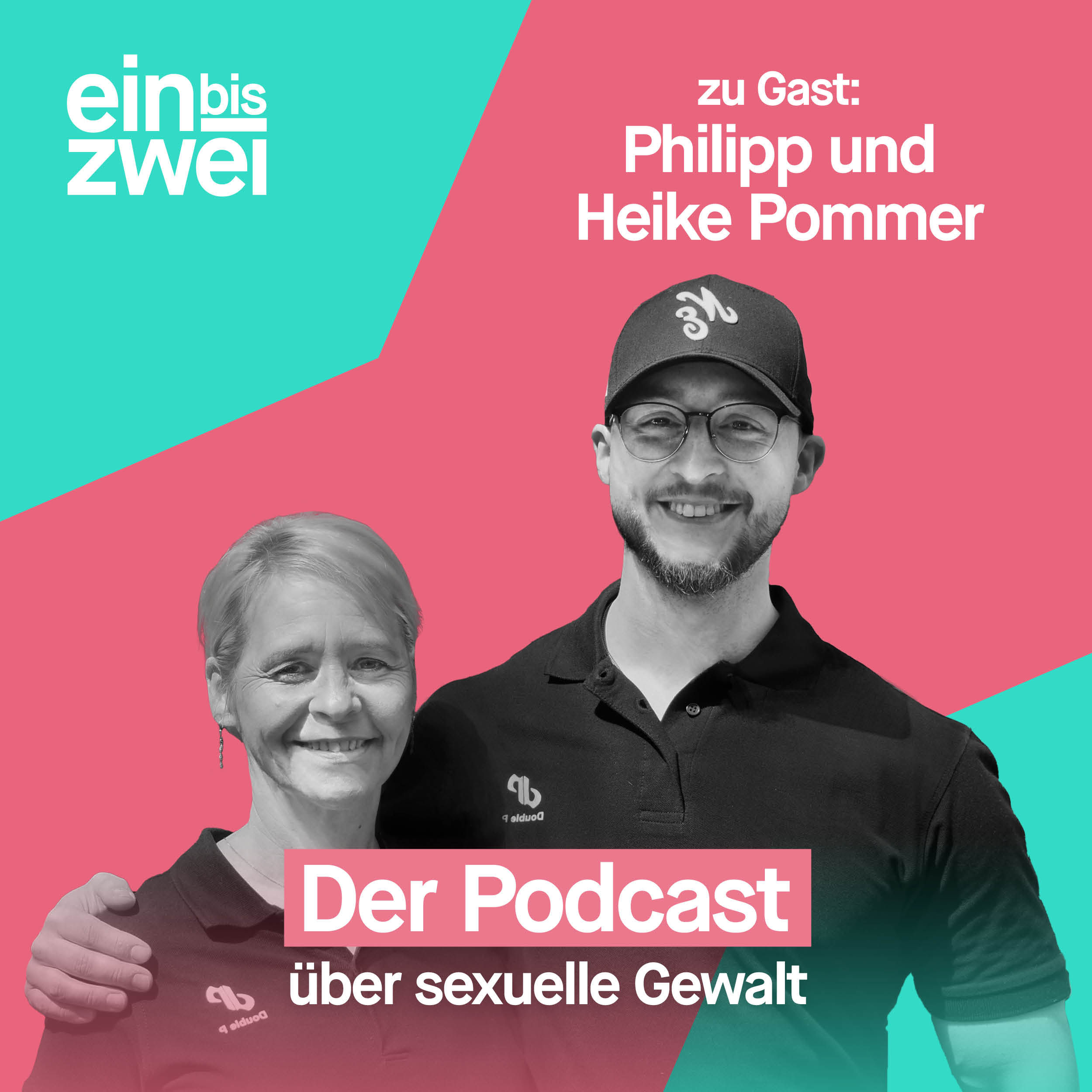 Wie war das, als du deiner Mutter vom Missbrauch erzählt hast, Philipp und Heike Pommer?