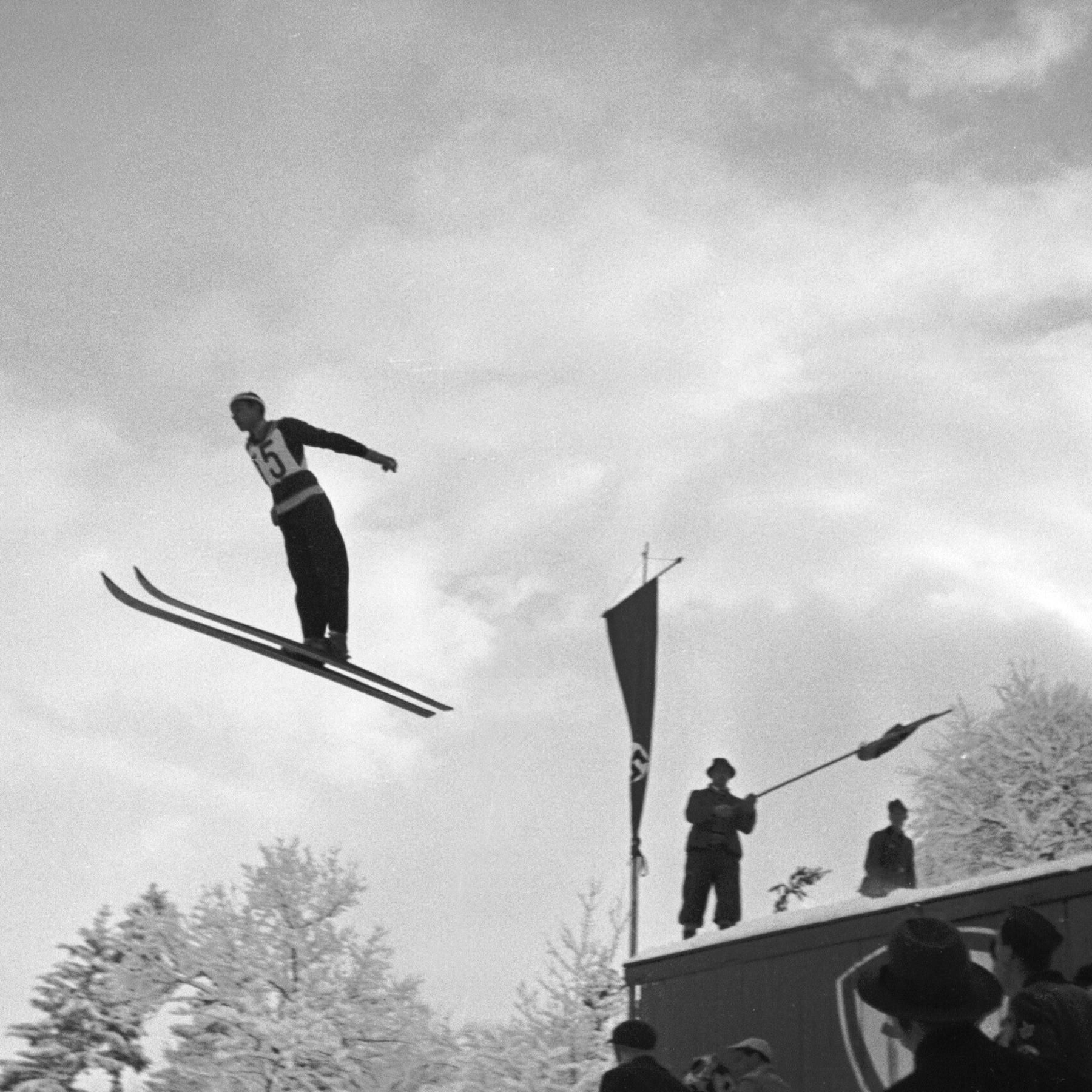 WIE WAR DAS DAMALS? Als Olympia seine Unschuld verlor