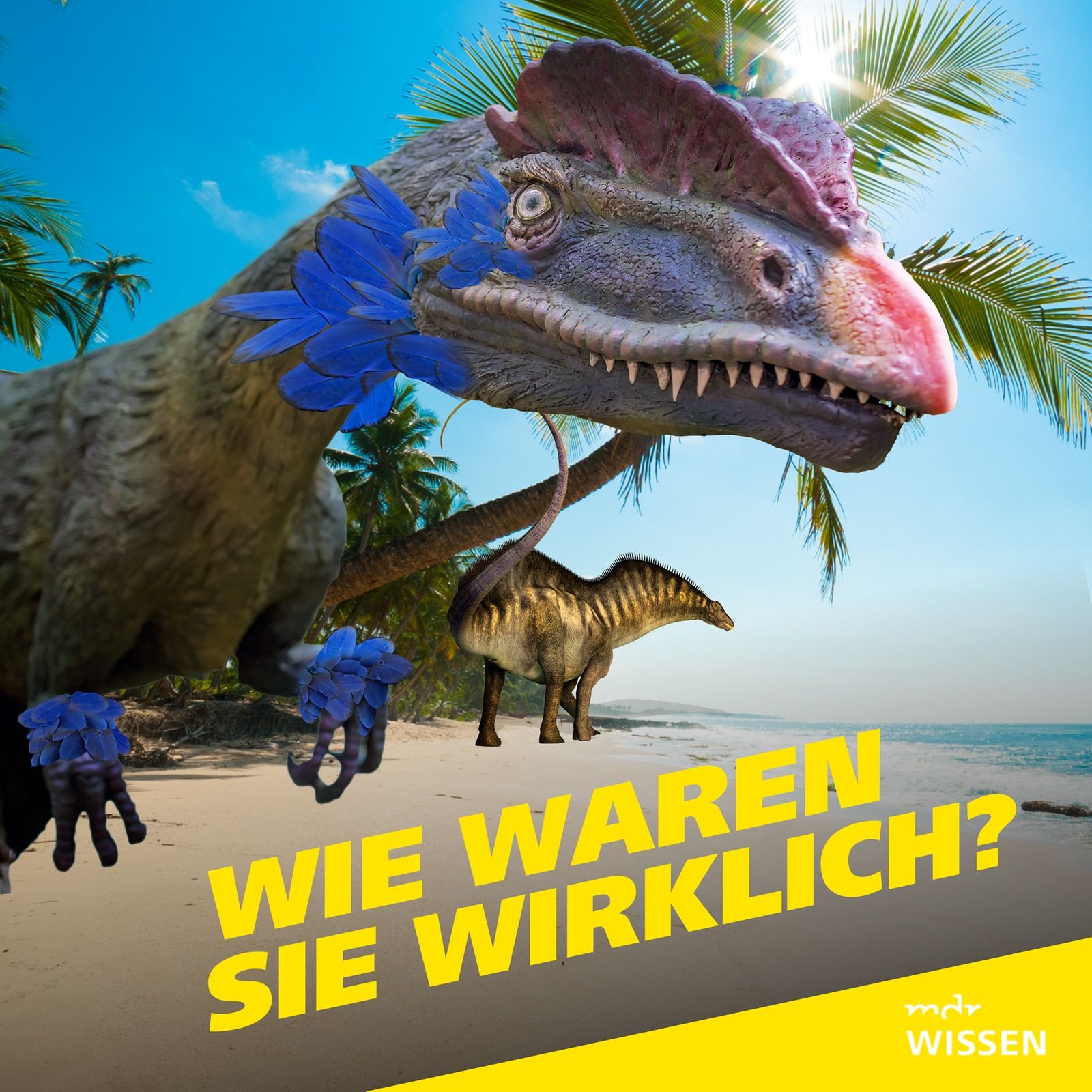 Wie waren die Dinosaurier wirklich?