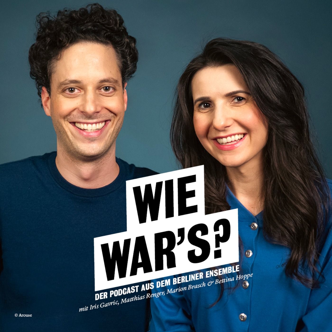 Wie war's, Iris Gavric & Matthias Renger?