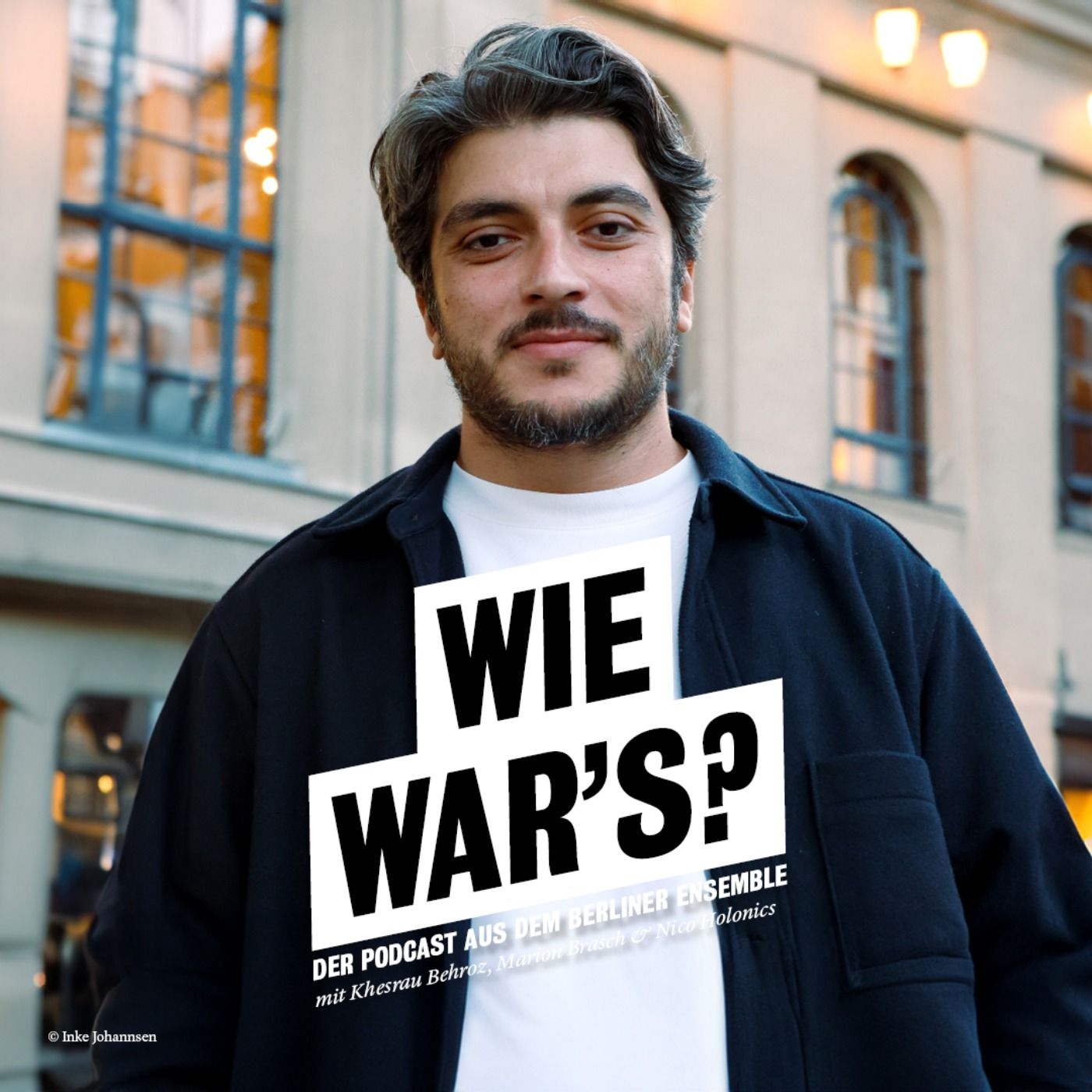 Wie war's, Khesrau Behroz?