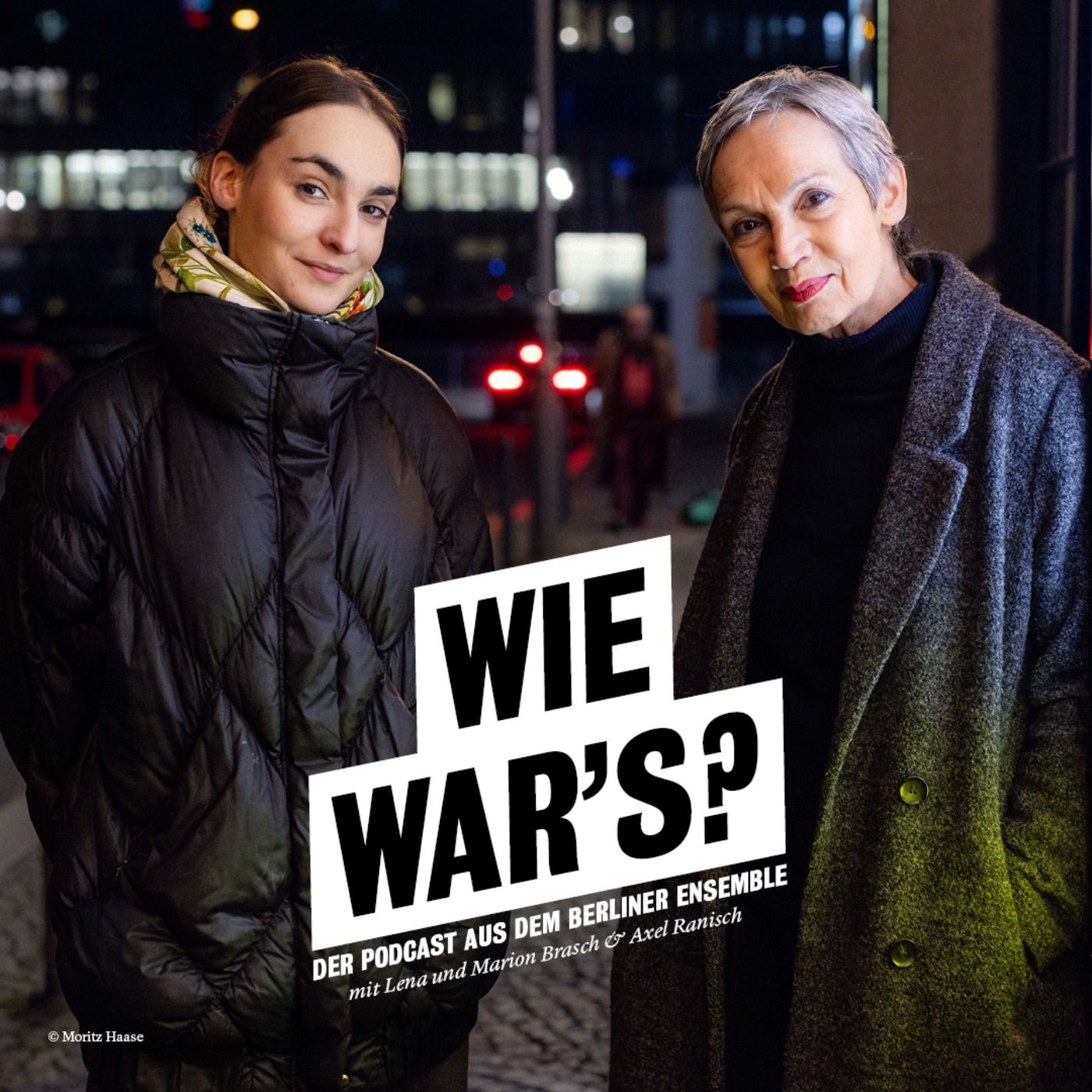 Wie war's, Lena Brasch?