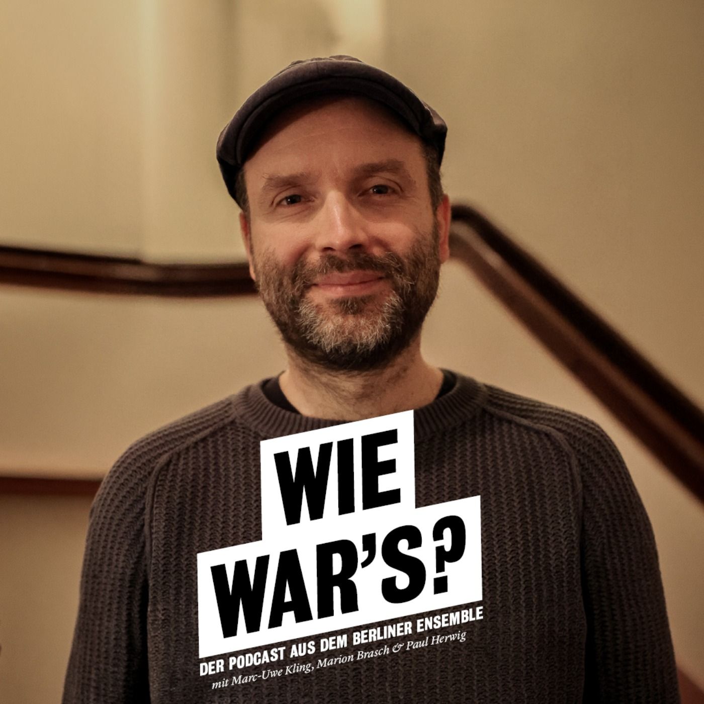 Wie war's, Marc-Uwe Kling?