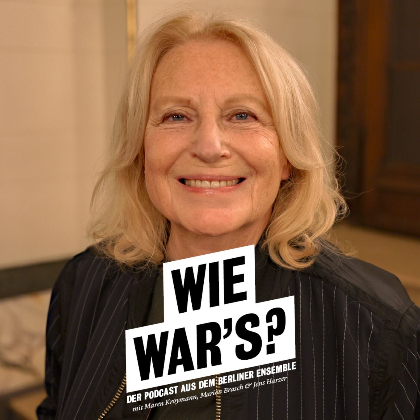 Wie war's, Maren Kroymann?