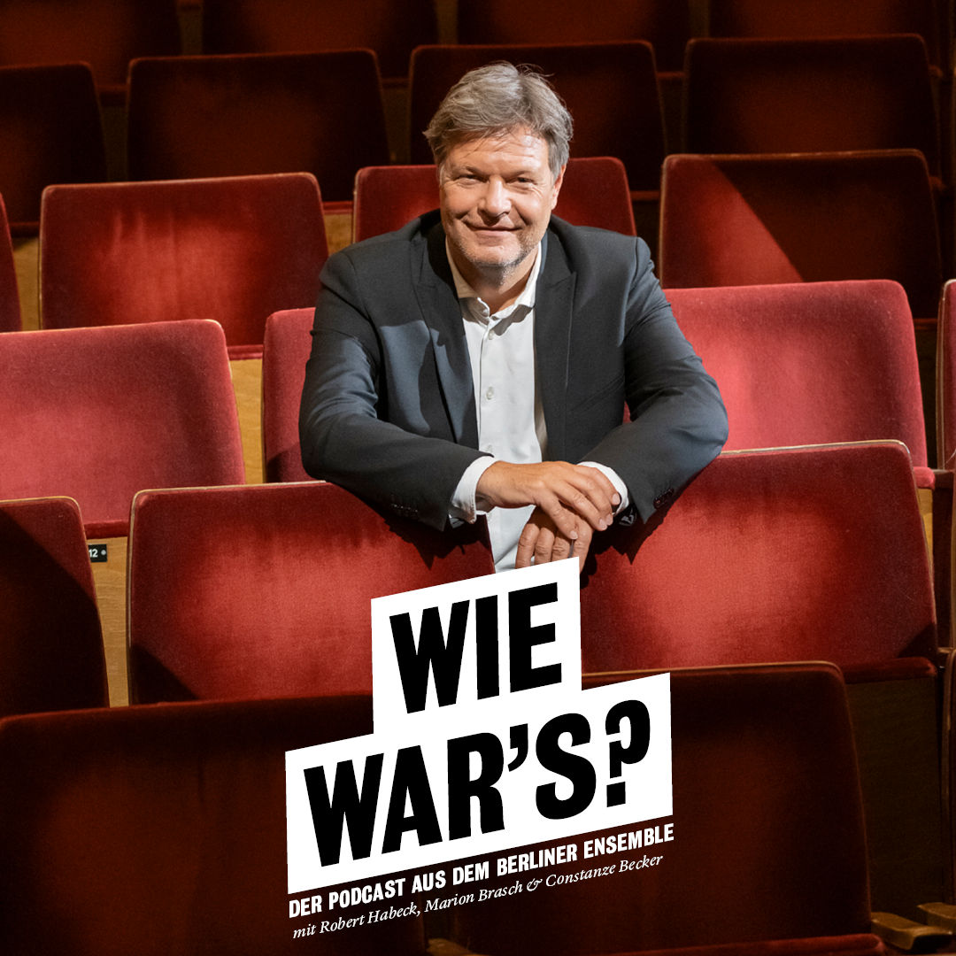 Wie war's, Robert Habeck?