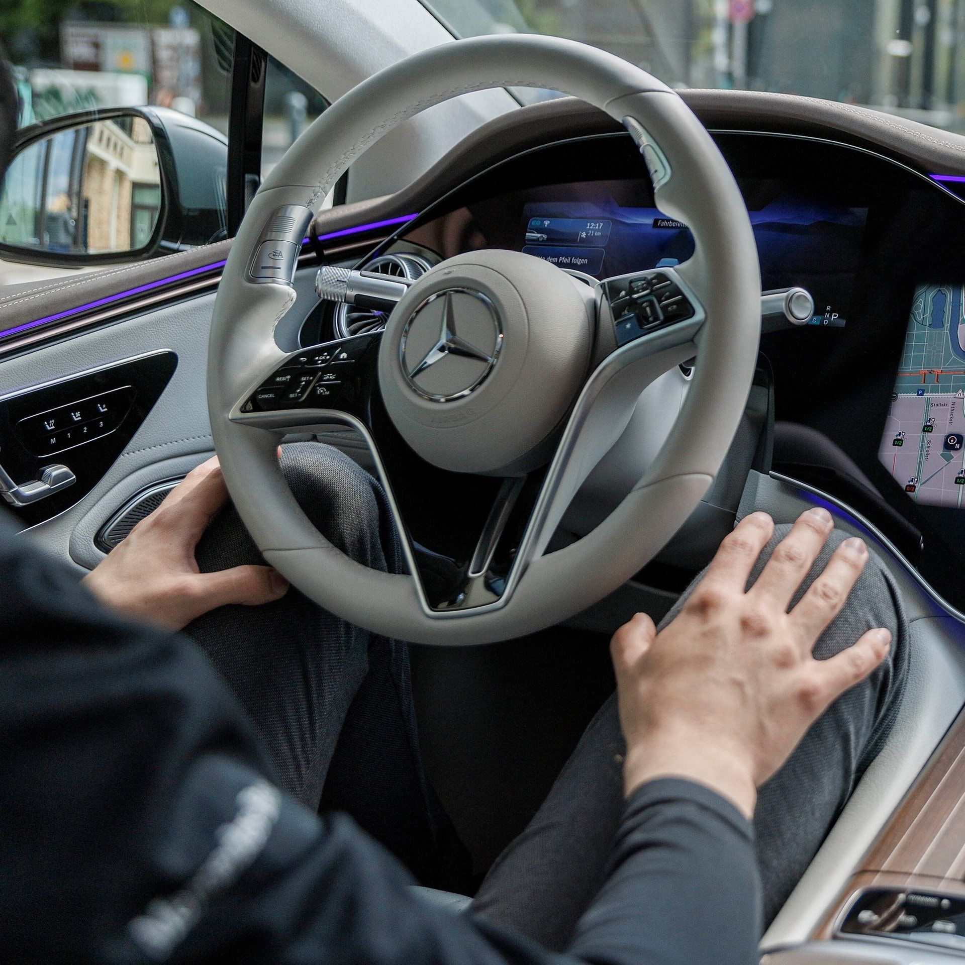 Wie weit sind wir in Deutschland beim autonomen Fahren?