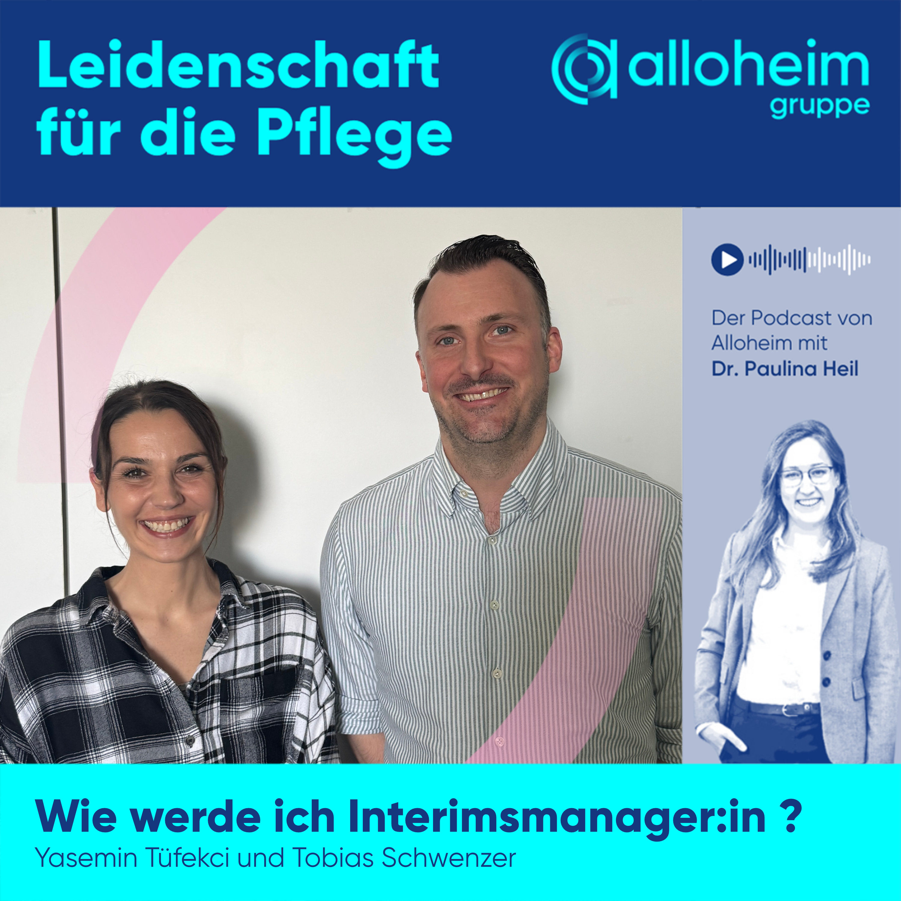 Wie werde ich Interimsmanager:in bei Alloheim?