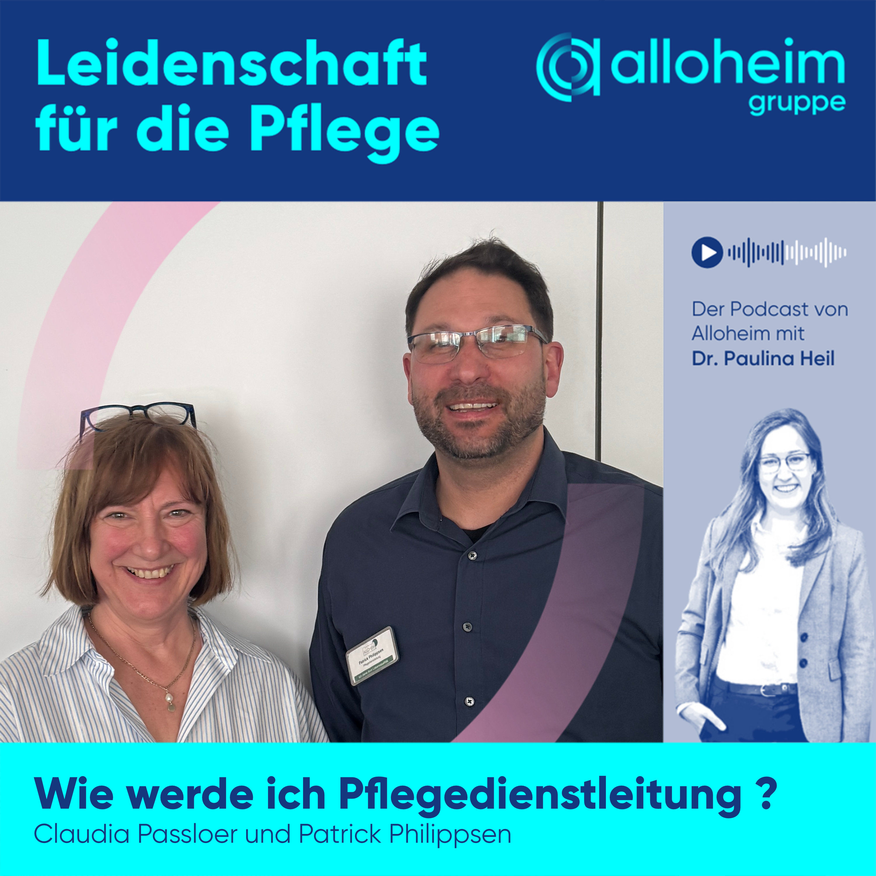 Wie werde ich Pflegedienstleitung (m/w/d) bei Alloheim?