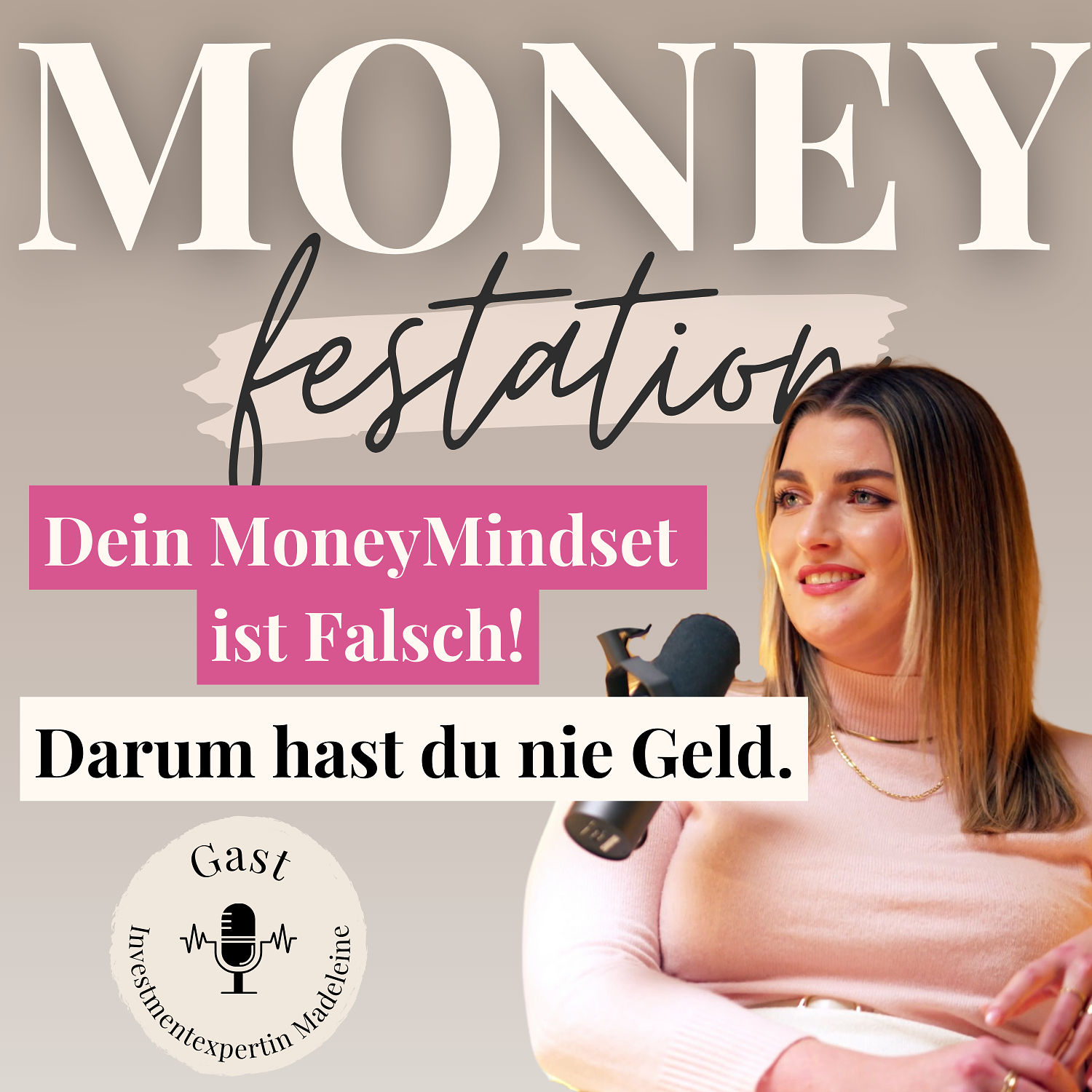 Wie werde ich reich? – So veränderst du selbst deine finanzielle Situation - #2