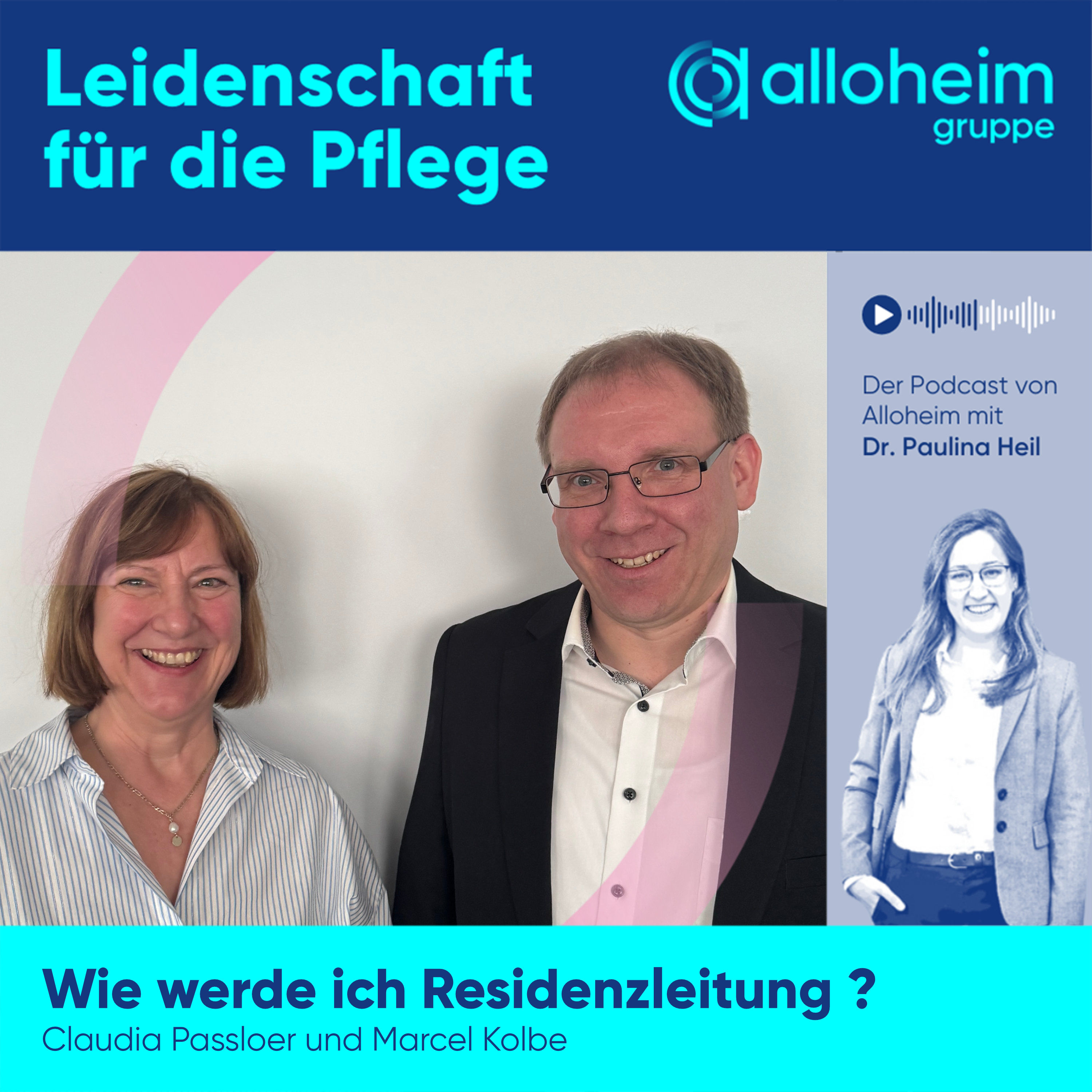 Wie werde ich Residenzleitung (m/w/d) bei Alloheim?