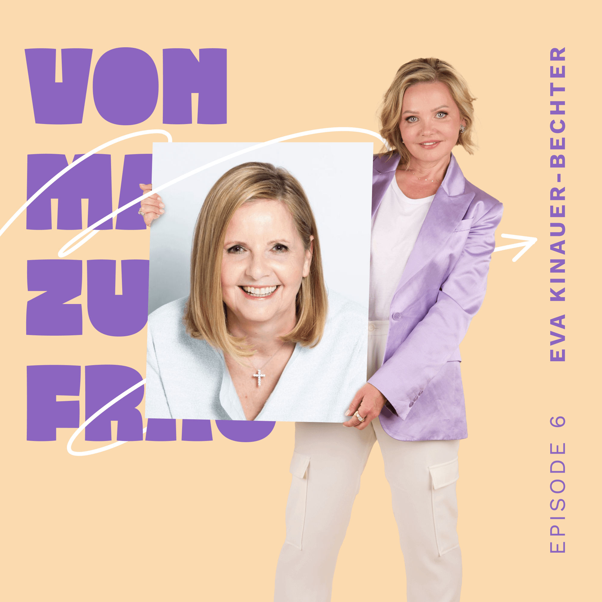 Wie werde ich zum Traumpartner? – mit Eva Kinauer-Bechter #6
