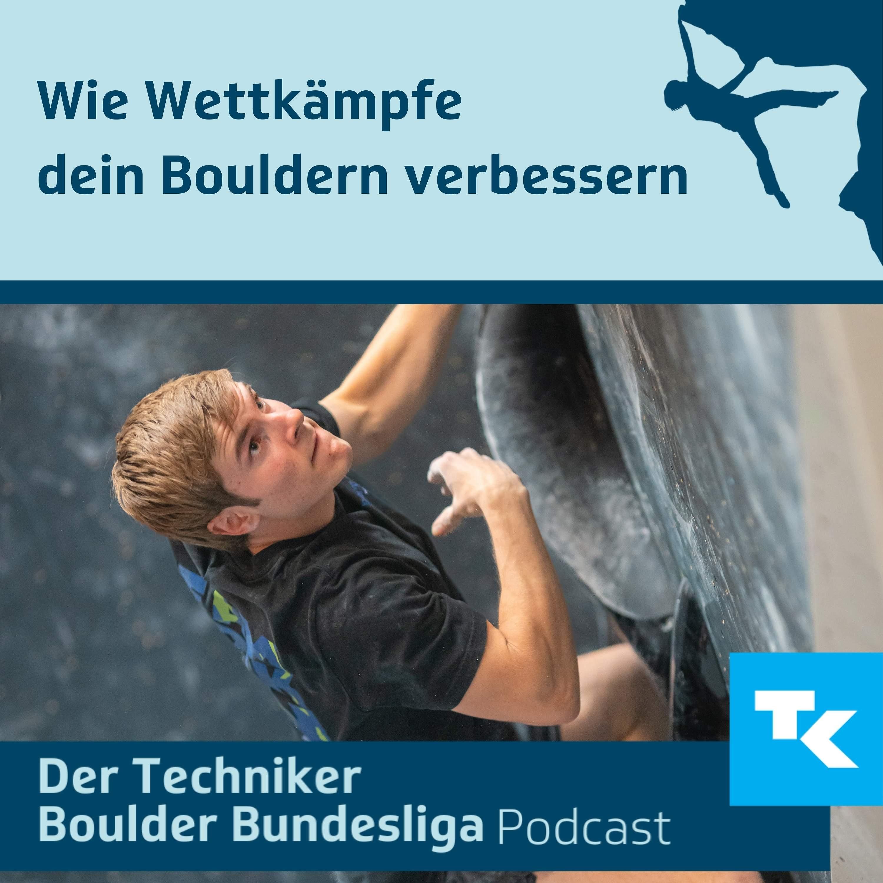 Wie Wettkämpfe dein Bouldern verbessern