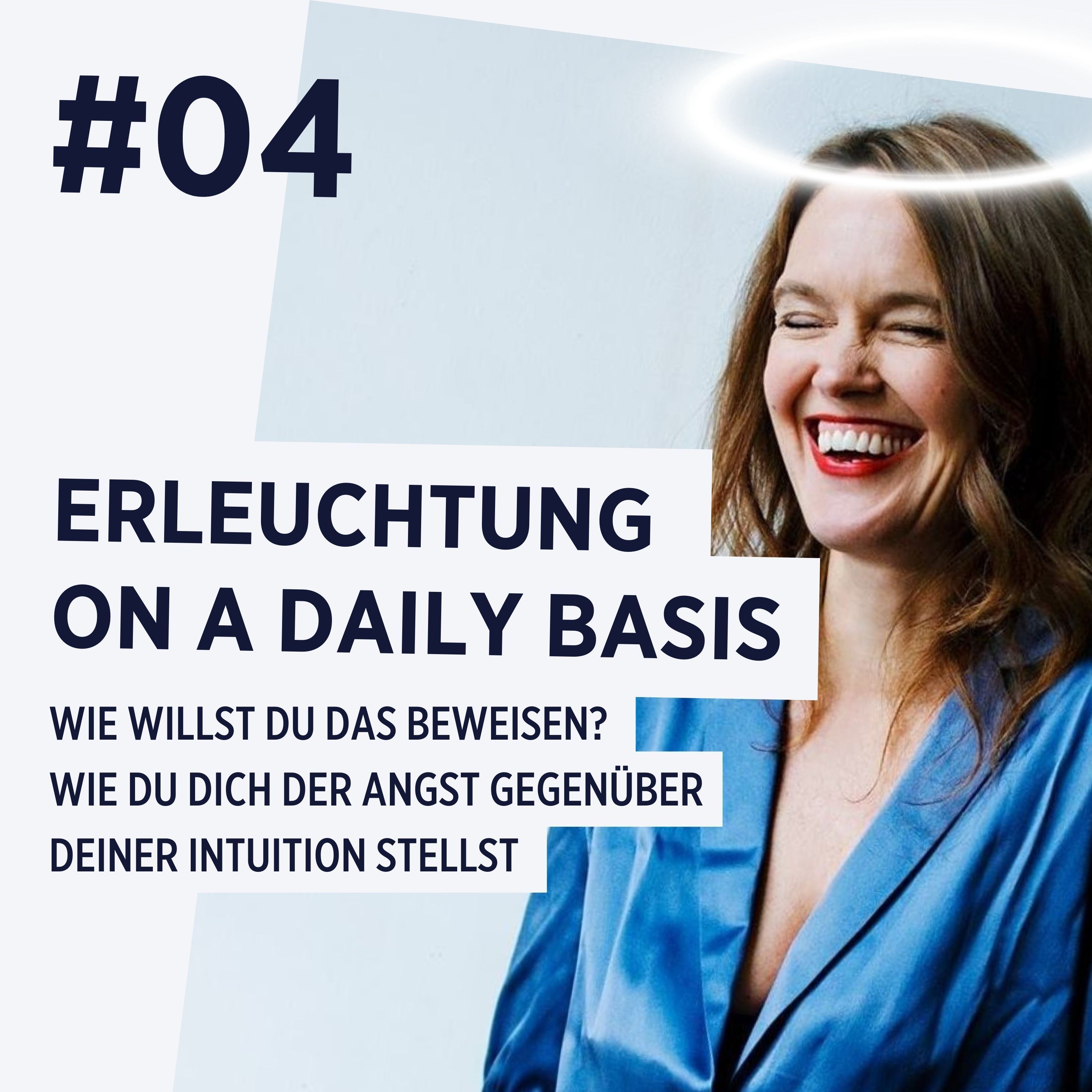 Wie willst du das beweisen? Wie du dich der Angst gegenüber deiner Intuition stellst