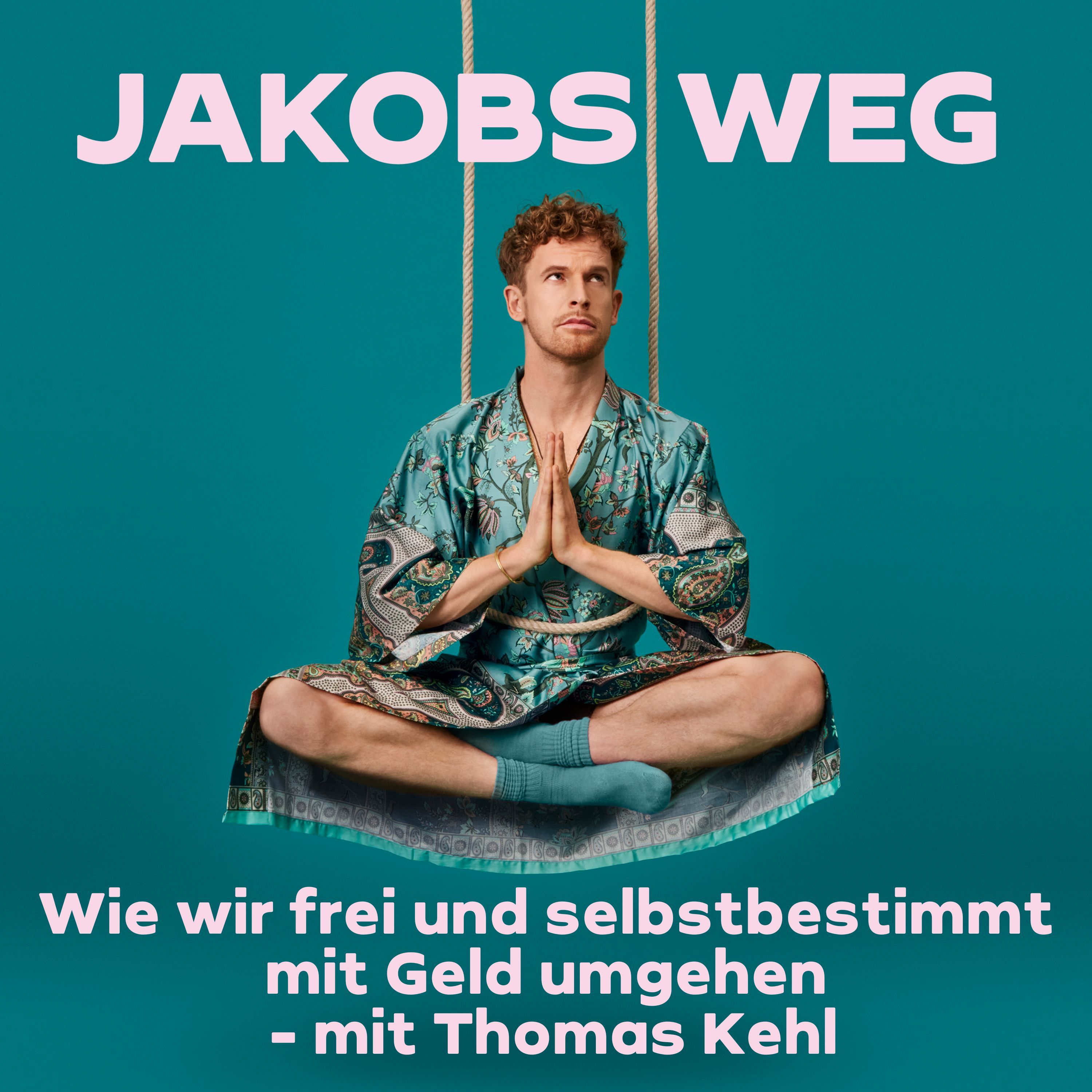 Wie wir frei und selbstbestimmt mit Geld umgehen - mit Thomas Kehl