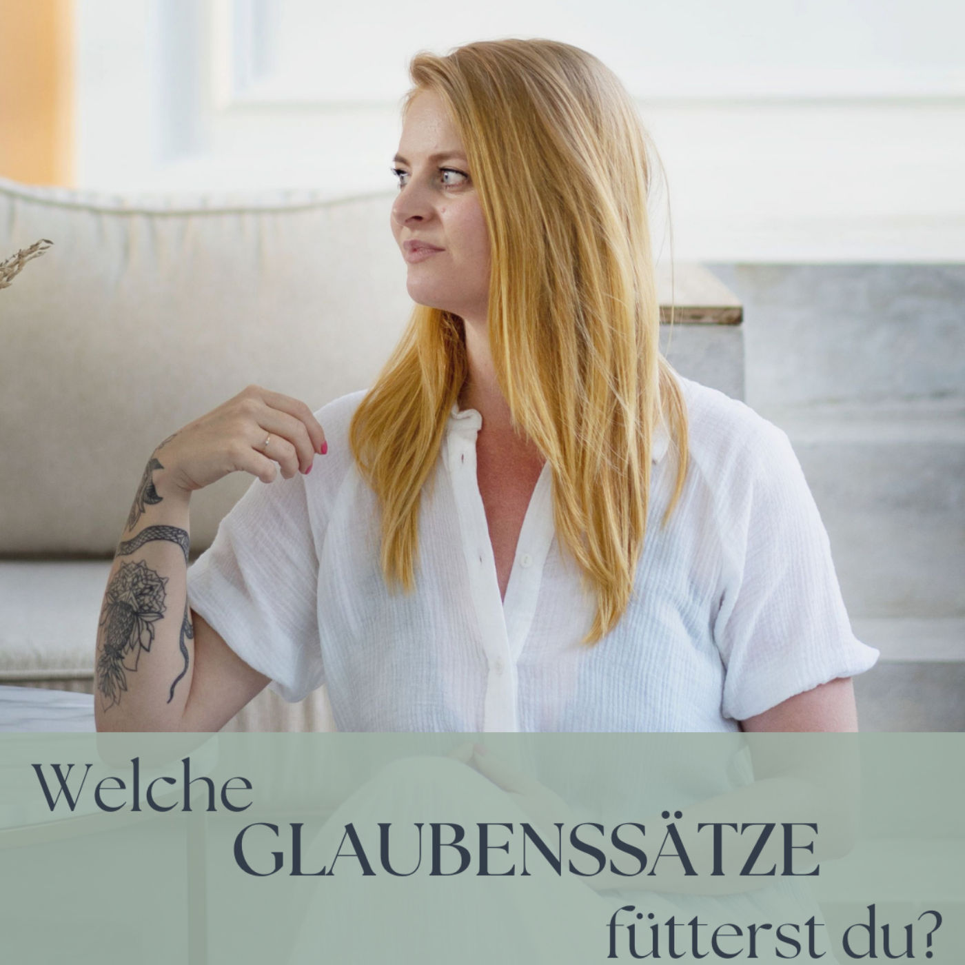 Wie wir Glaubenssätze verändern und aufhören den Prozess zu blockieren