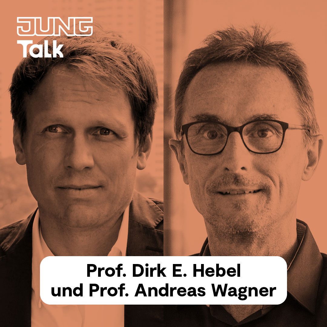 WIE WIR IN ZUKUNFT BAUEN