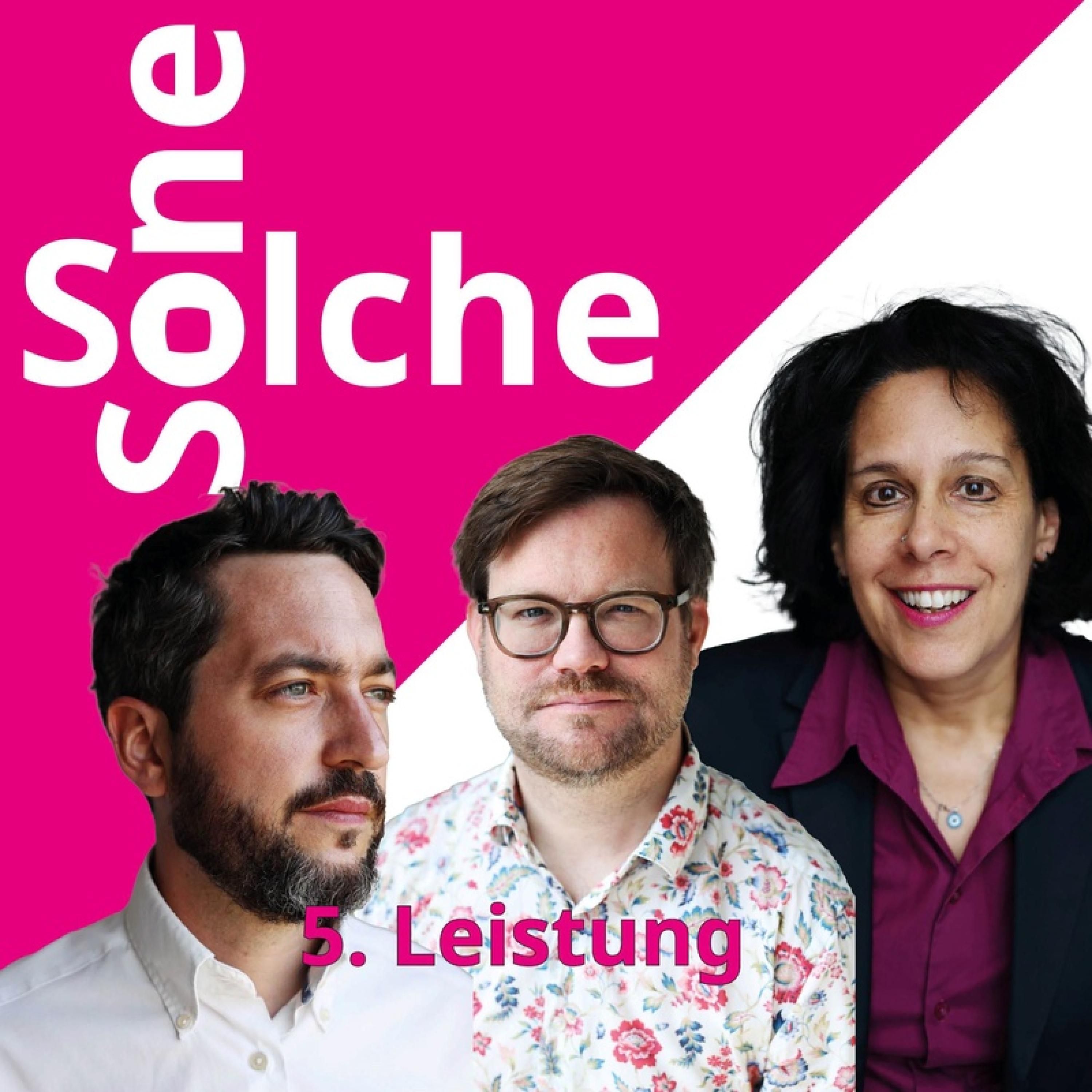 Wie wir Menschen nach Leistung unterscheiden