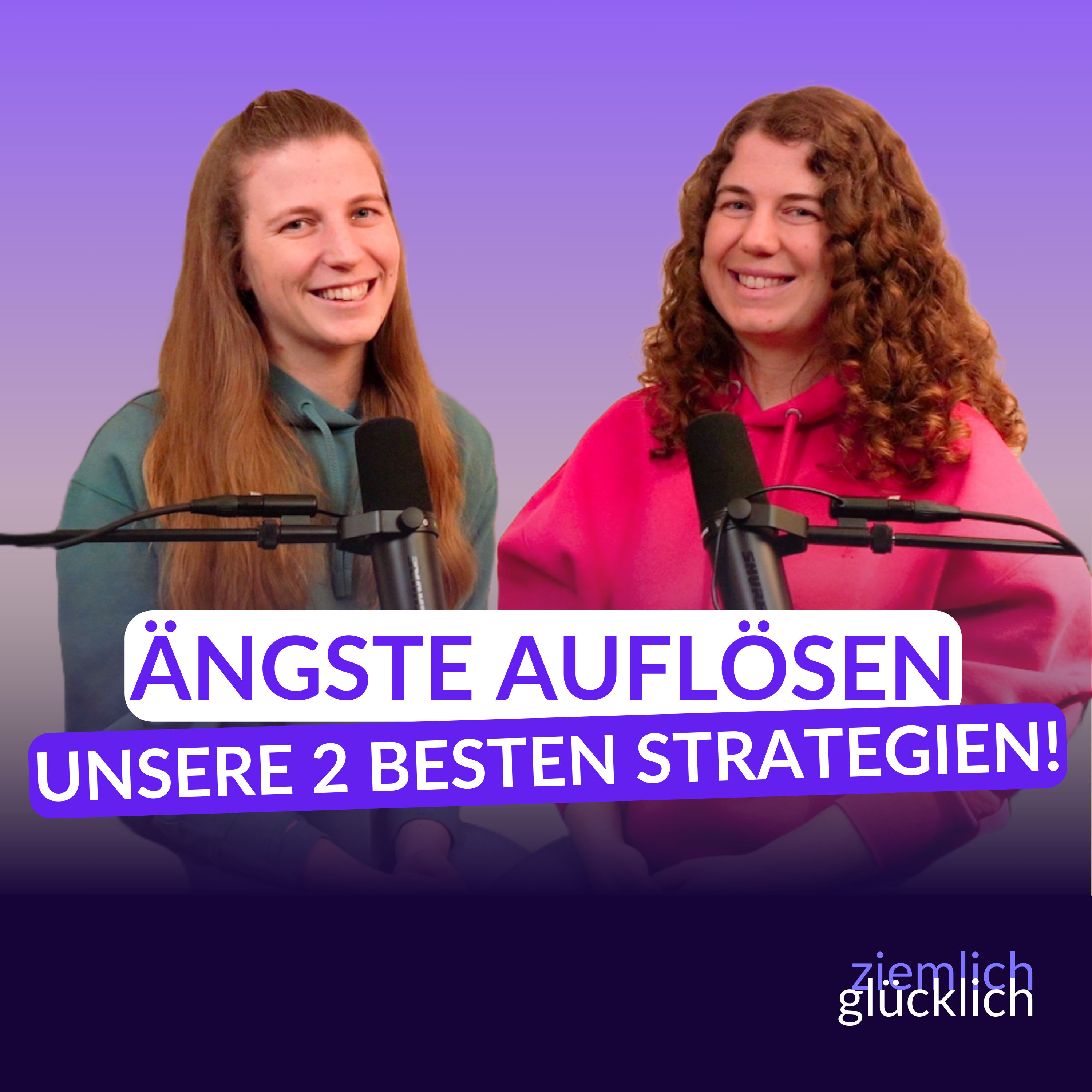 Wie wir unsere Ängste auflösen – 2 Strategien, die immer helfen!