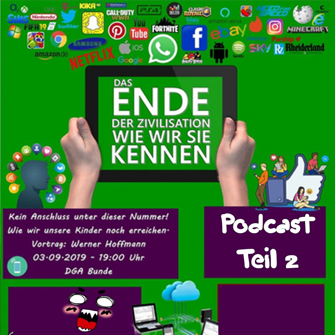 Wie wir unsere Kinder in der digitalen Welt noch erreichen (Teil 2)