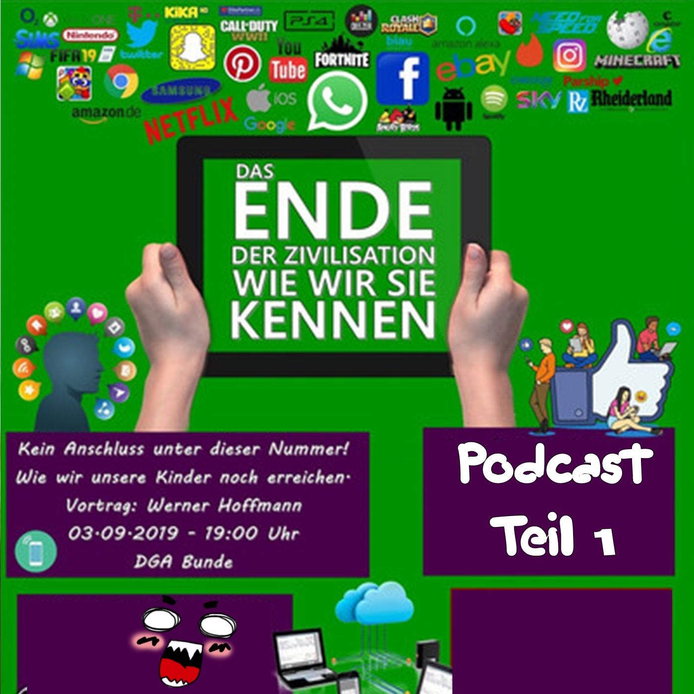 Wie wir unsere Kinder in der digitalen Welt noch erreichen (Teil1)