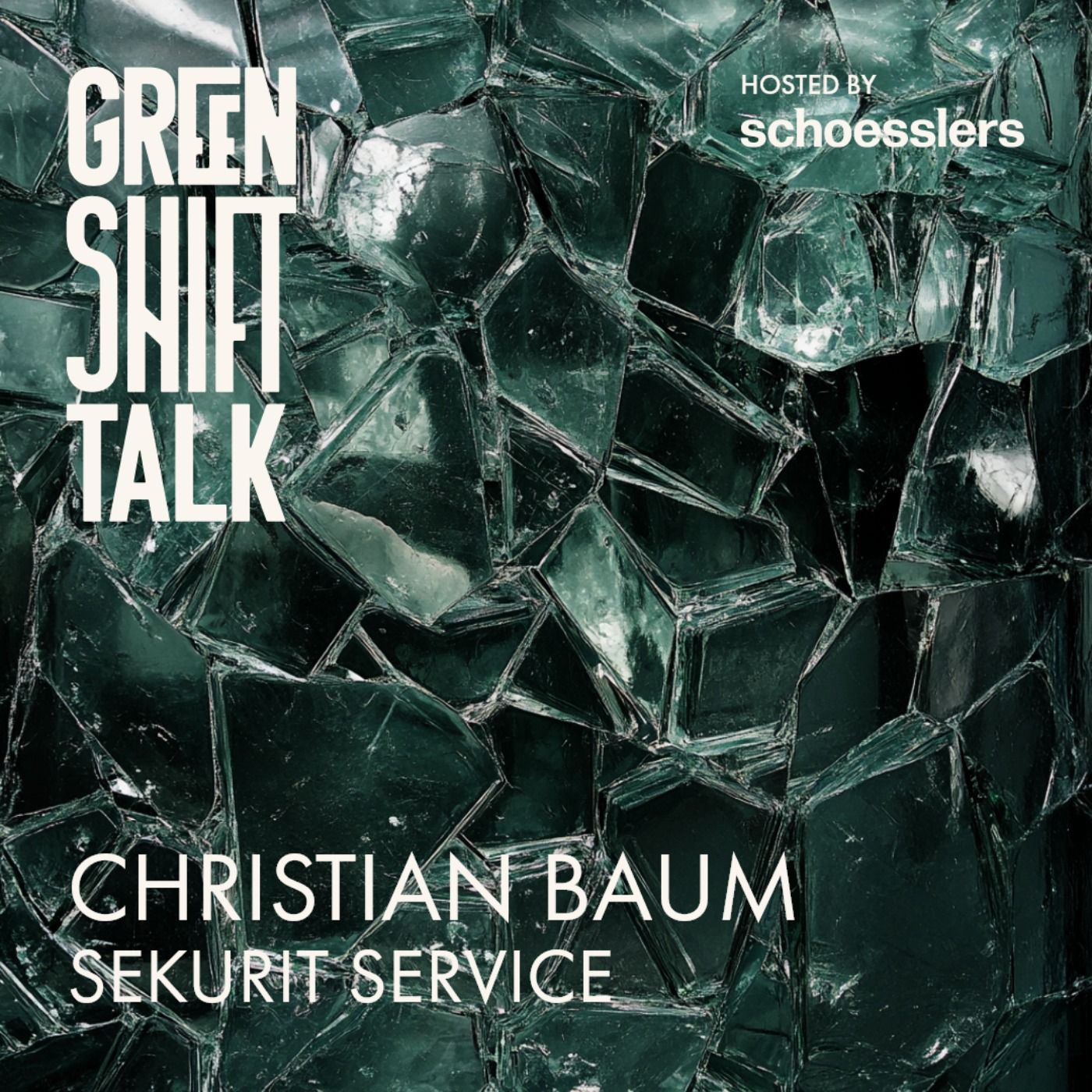 Wie wird Autoglas zum Rohstoff der Zukunft, Christian Baum?