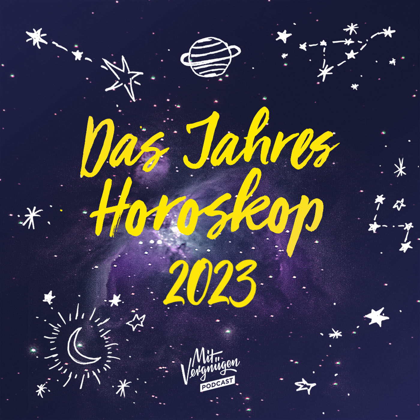 Wie wird das Jahr 2023? – Astro-Guide Kirsten Hanser im Gespräch mit Matze Hielscher