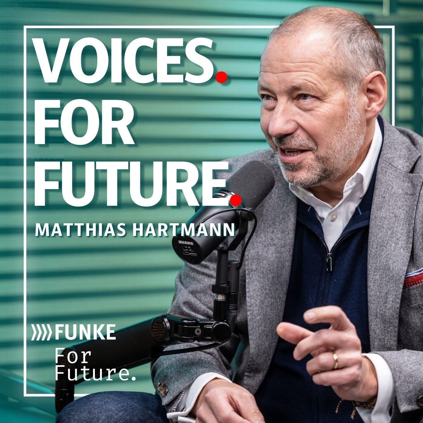 Wie wird der "digitalisierte Heizungskeller" zum Hebel der Energiewende, Matthias Hartmann?