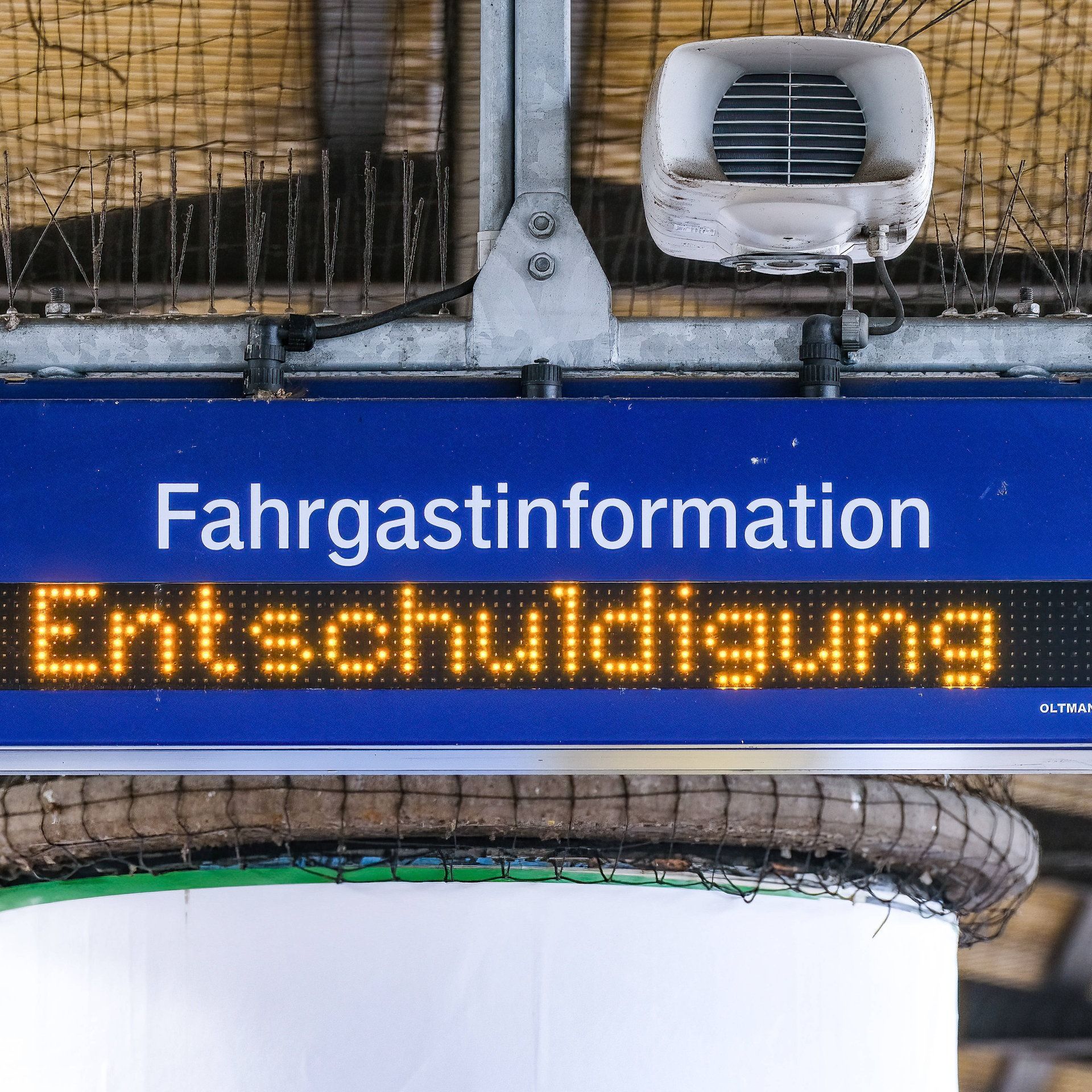 Wie wird die Bahn wieder pünktlicher?