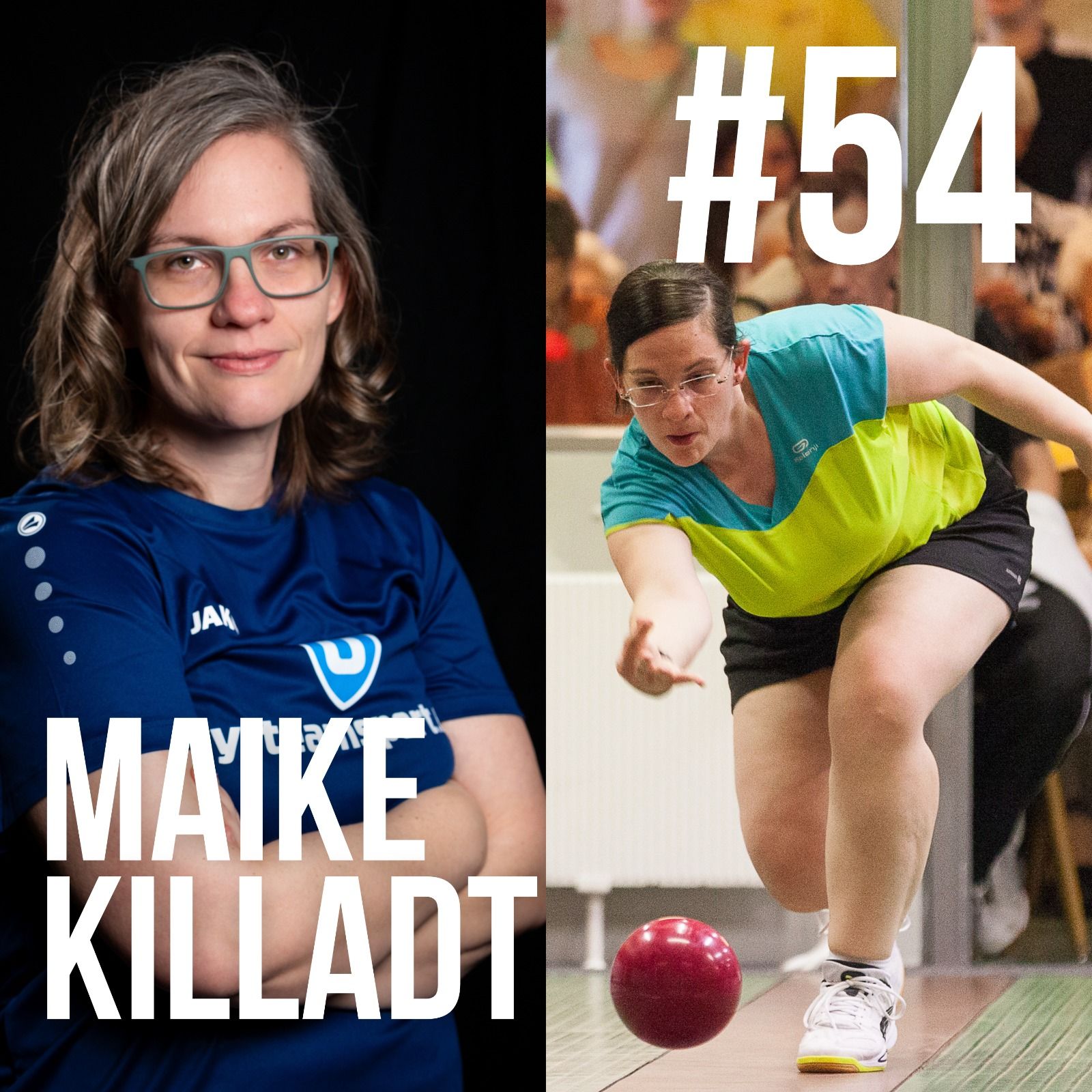 Wie wird man Aktivensprecherin, Maike Killadt?