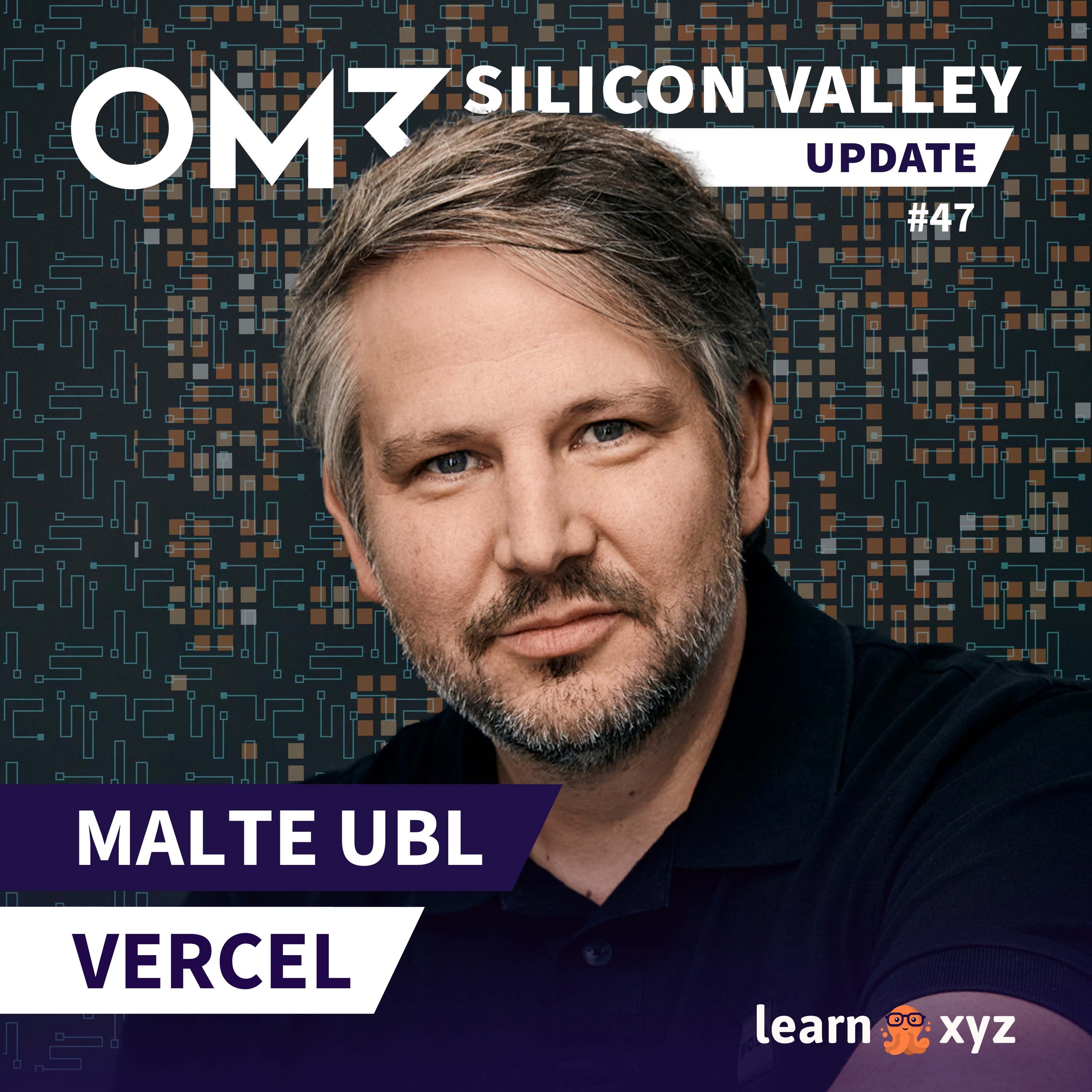Wie wird man CTO von Vercel – und warum schwörst du auf Praktikanten, Malte Ubl? (#47)
