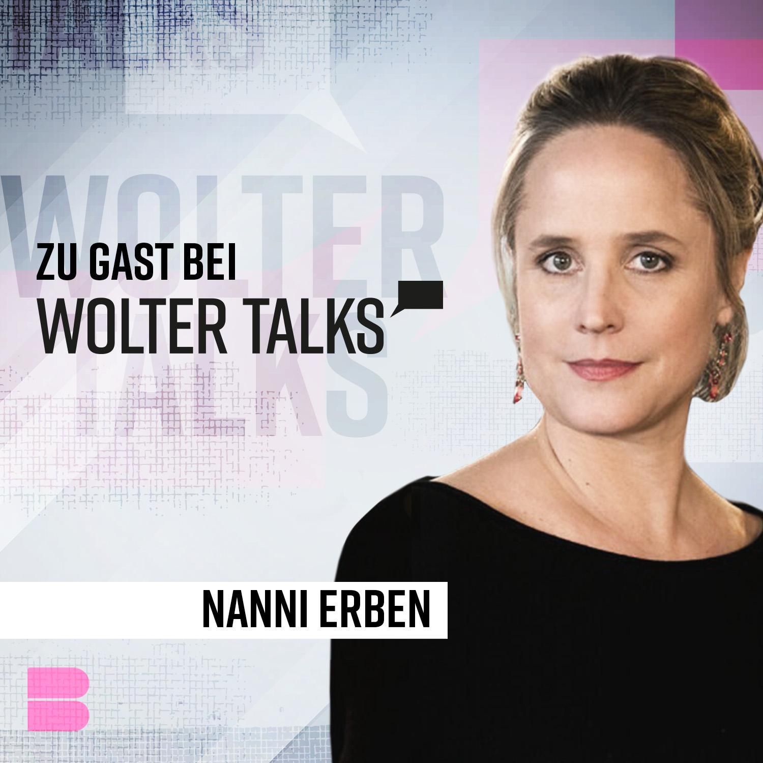 Wie wird man Filmproduzentin? Nanni Erben über ihre Inspiration für Filmideen.