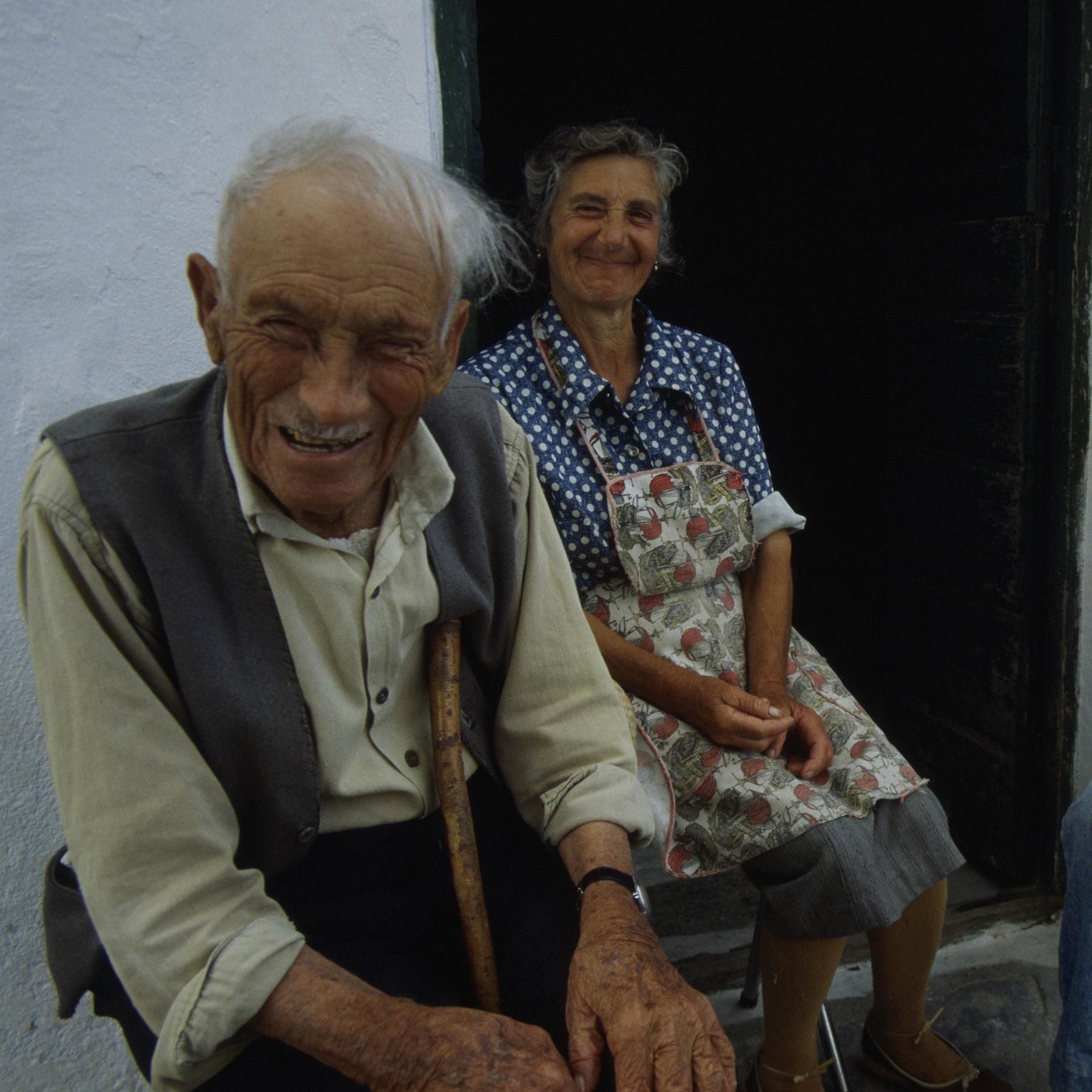 Wie wird man hundert? - Das Geheimnis des langen Lebens