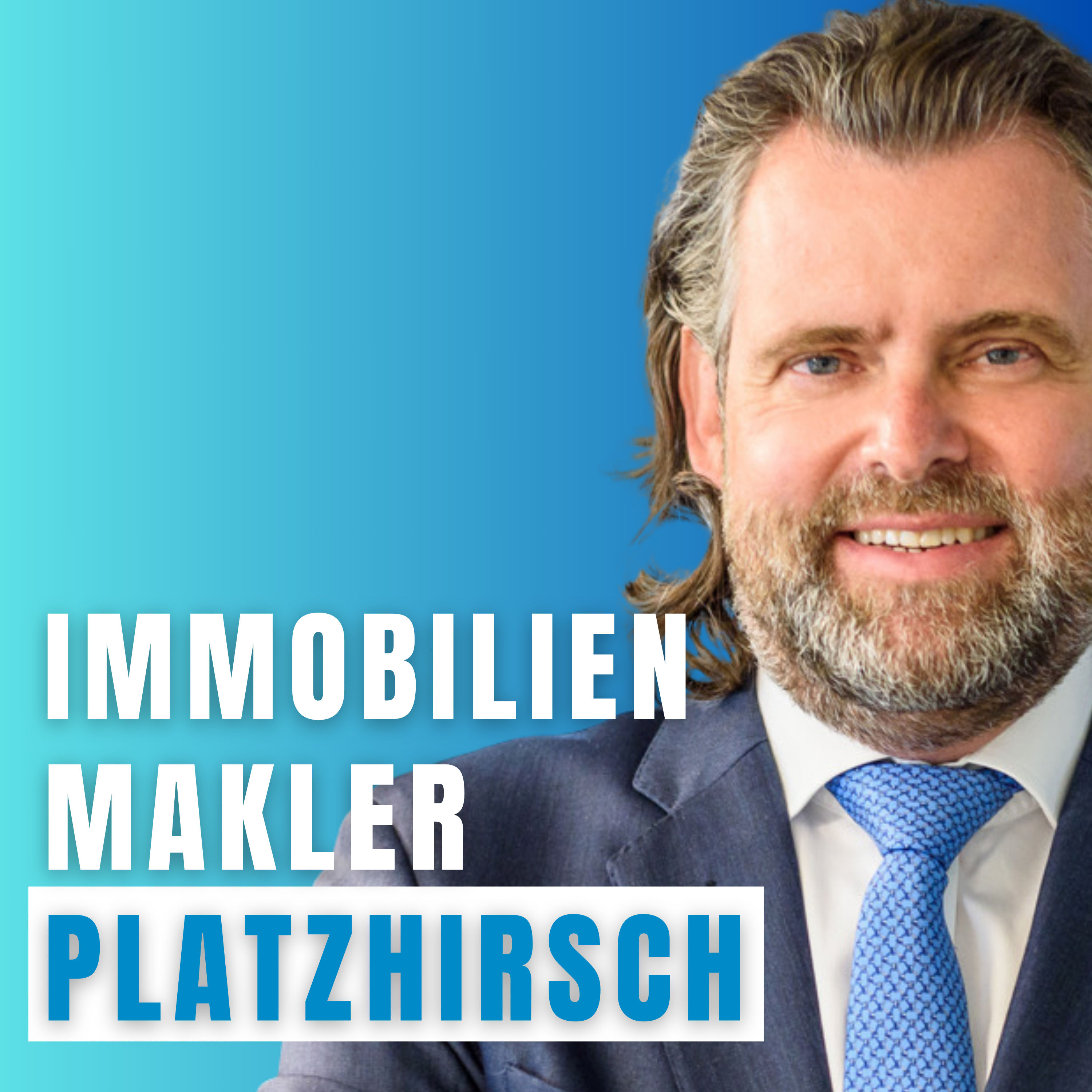 Wie wird man Makler "Platzhirsch" in einer Stadt? Die Geschichte von Thomas Aigner aus München.