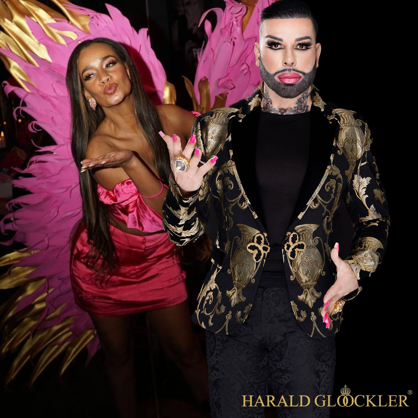 Wie wird man zum Popstar? Leben und Karriere von Gabby De Almeida Rinne