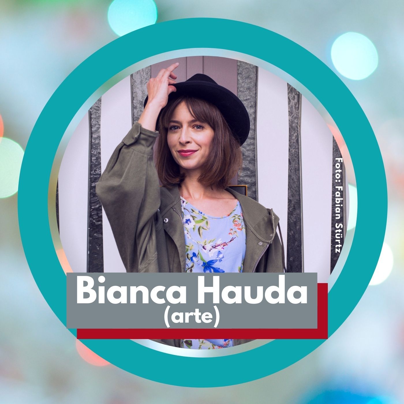 Wie wurde Bianca Hauda TV-Moderatorin?