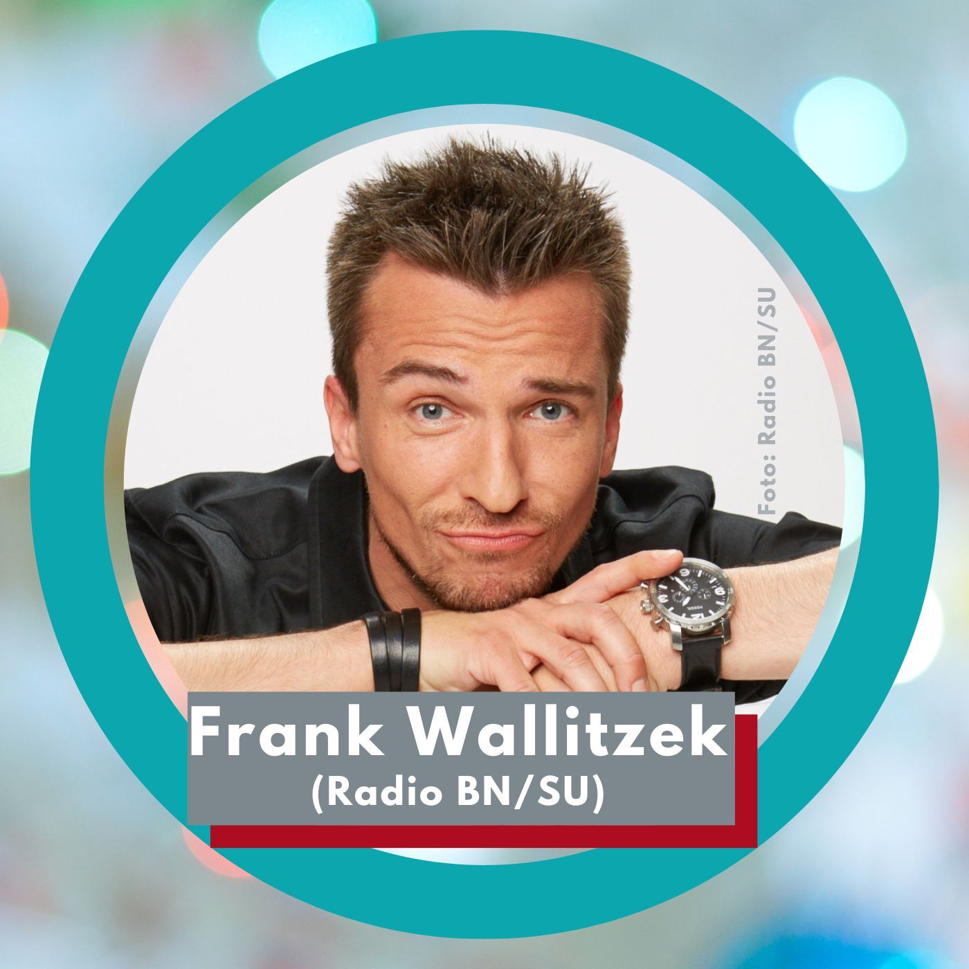 Wie wurde Frank Wallitzek Radiostar?