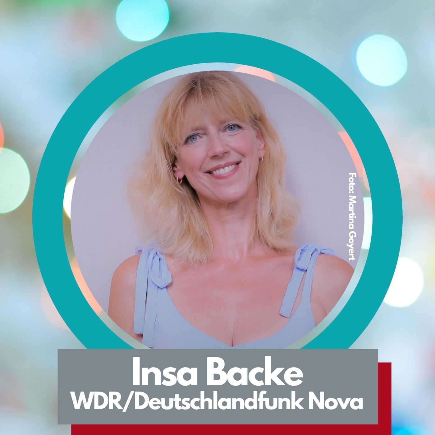 Wie wurde Insa Backe Moderatorin und Radiojournalistin?