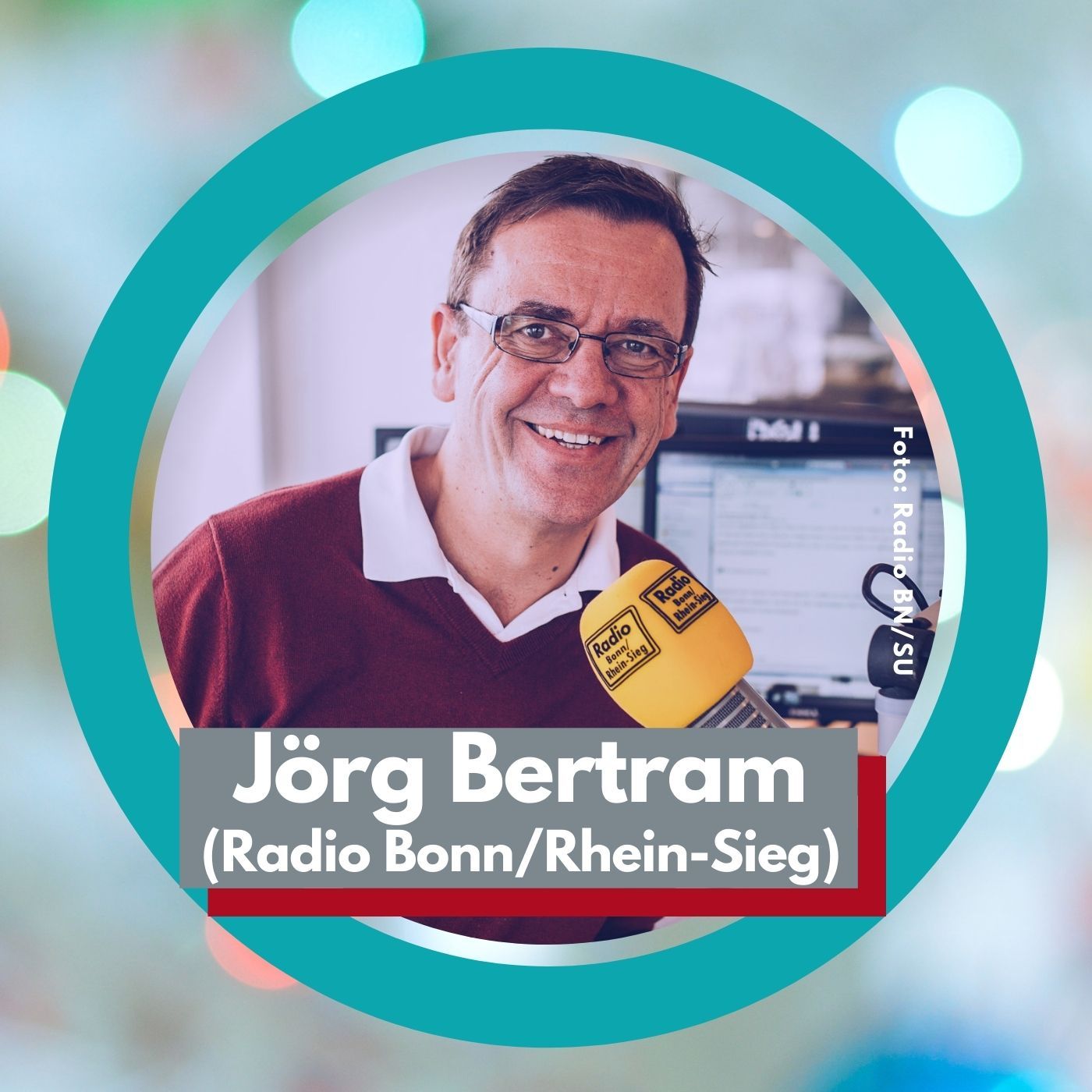 Wie wurde Jörg Bertram Chefredakteur?