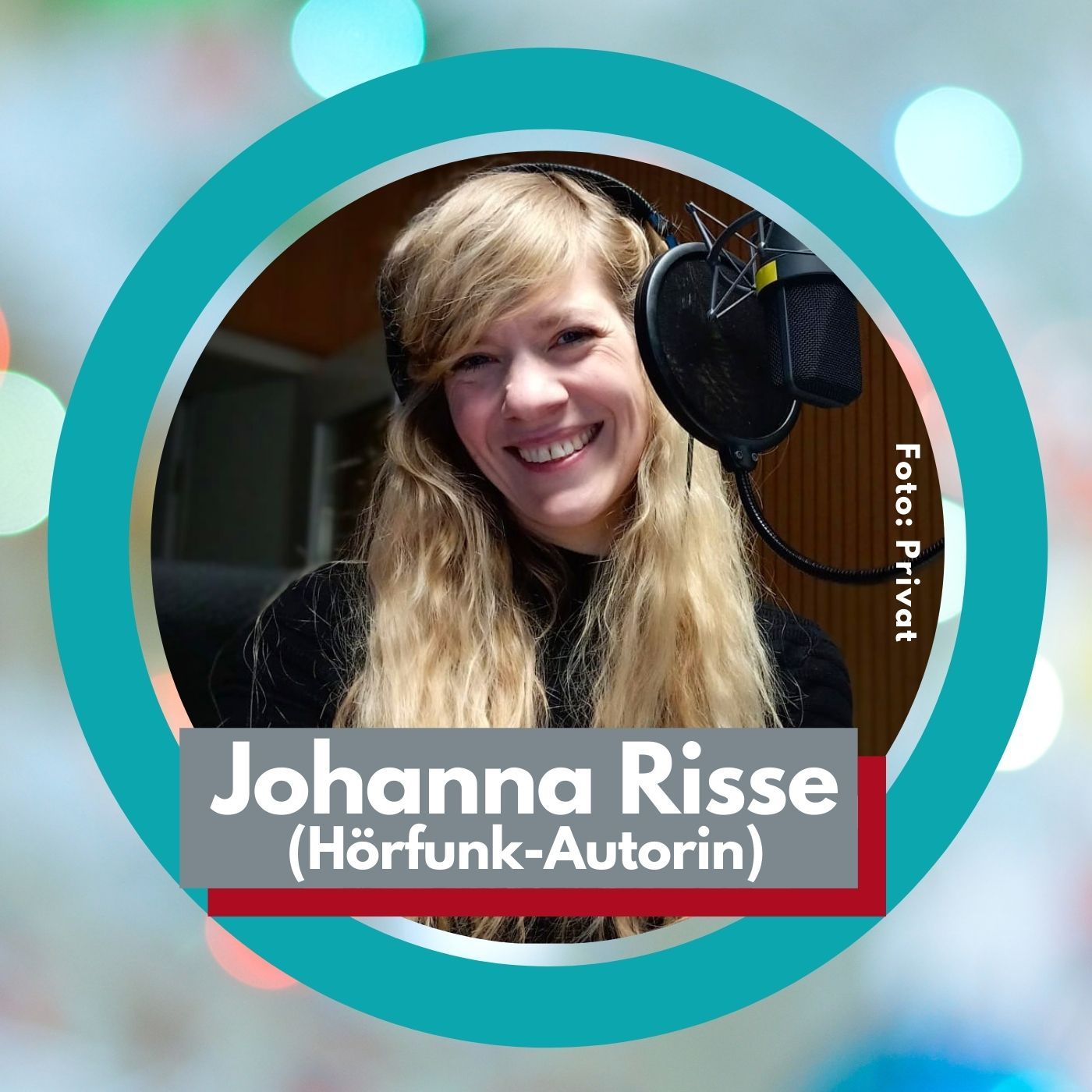 Wie wurde Johanna Risse Hörfunk-Autorin?