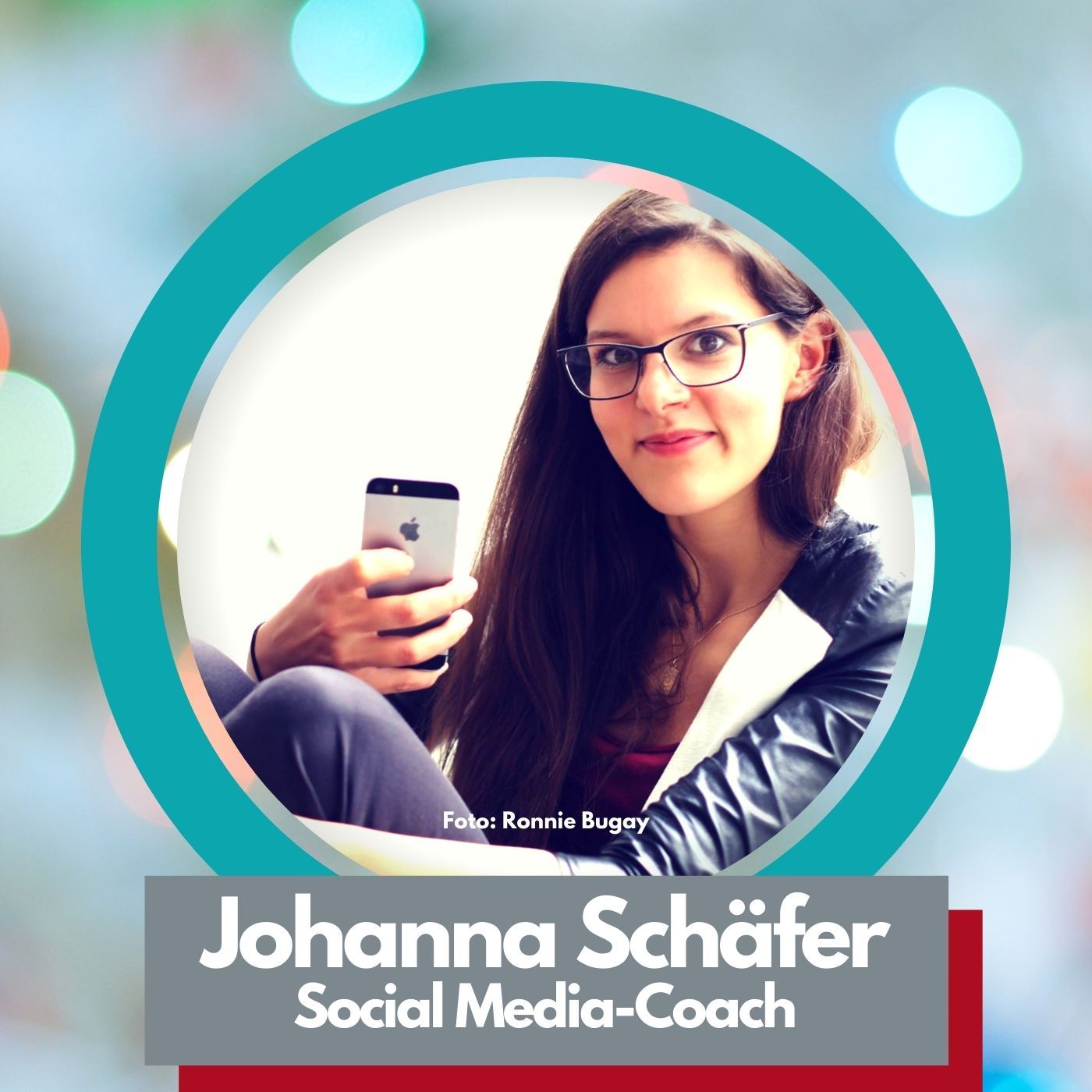 Wie wurde Johanna Schäfer Social Media-Expertin?