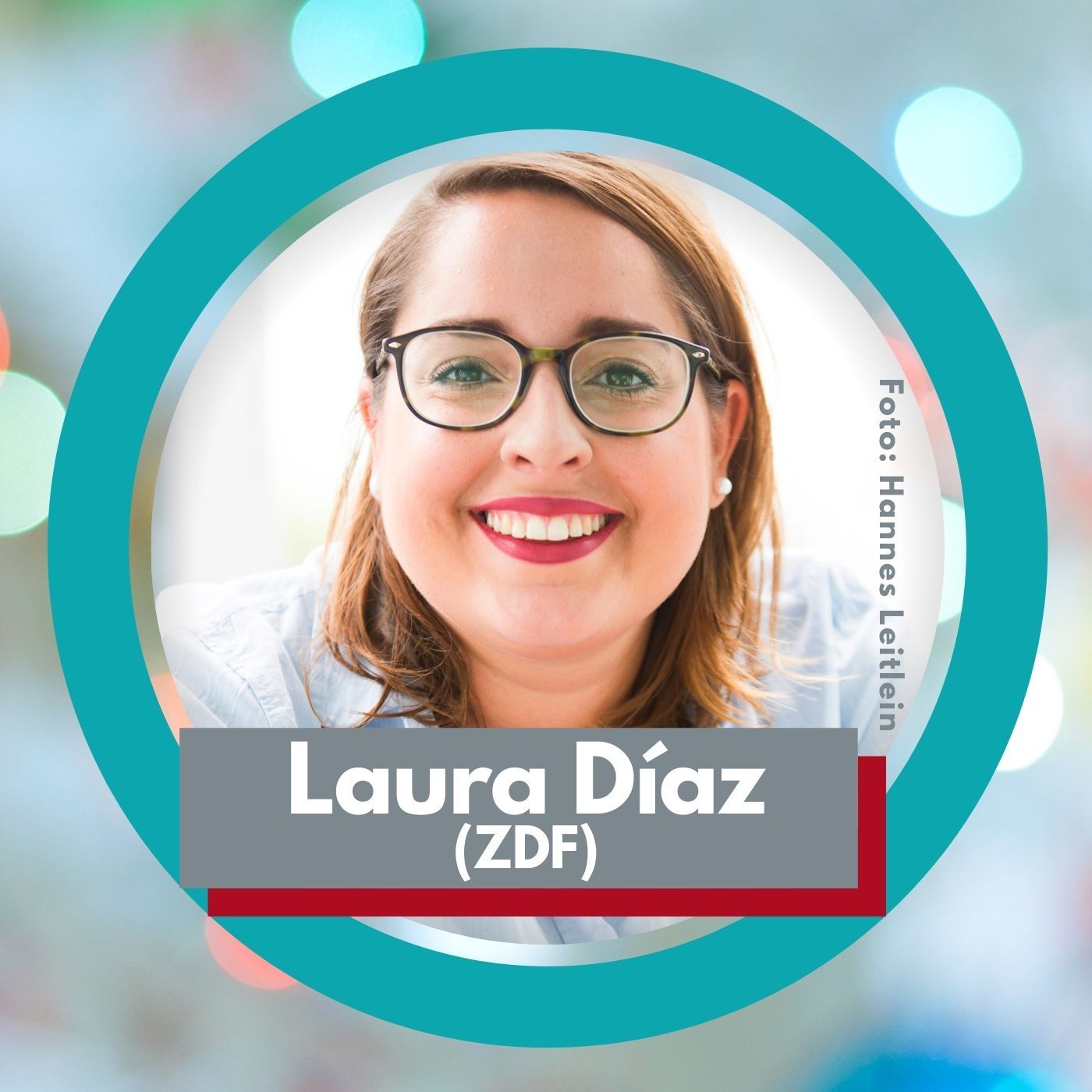 Wie wurde Laura Díaz Social Media-Redakteurin?