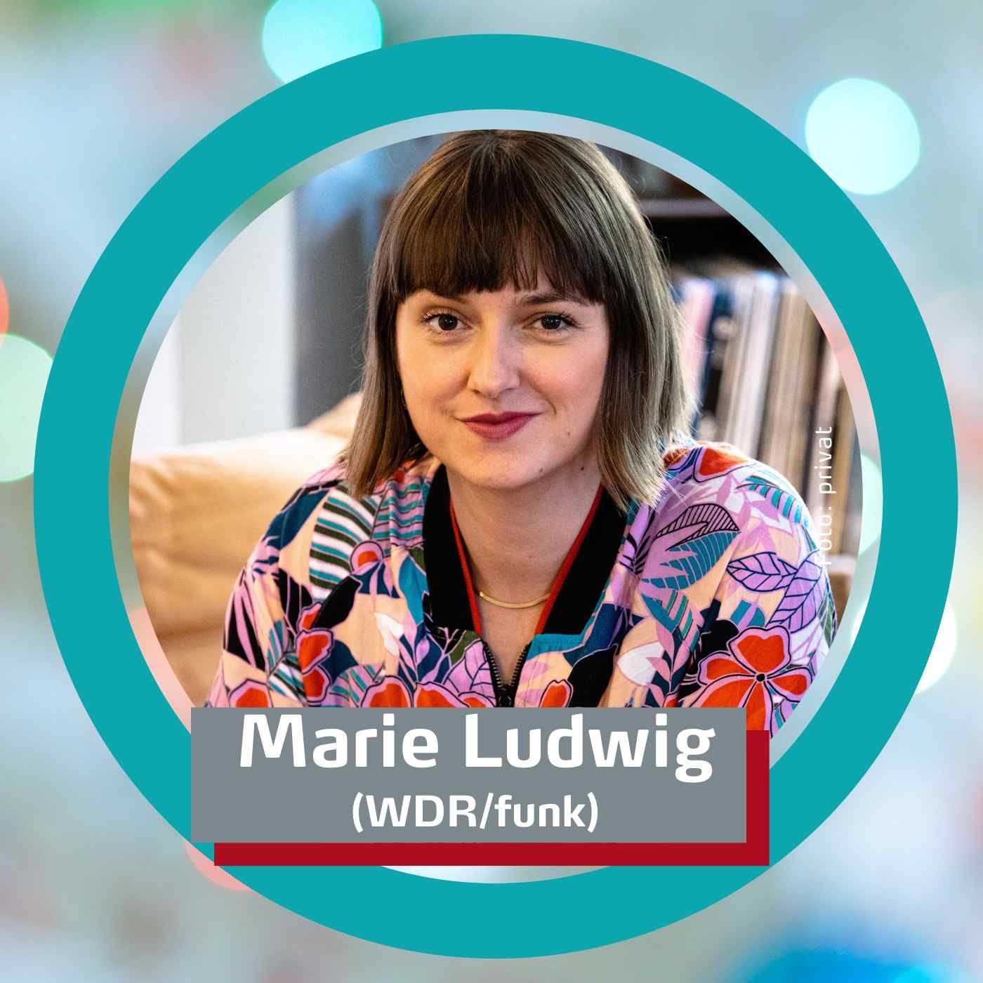 Wie wurde Marie Ludwig Formatentwicklerin?
