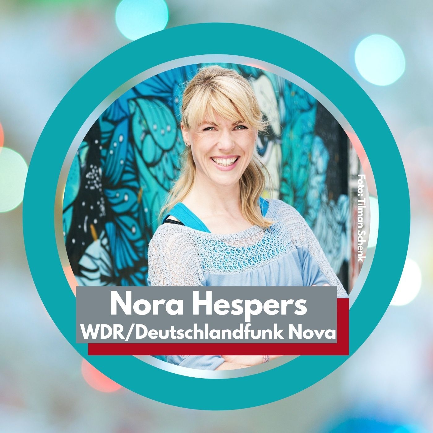 Wie wurde Nora Hespers Podcasterin?