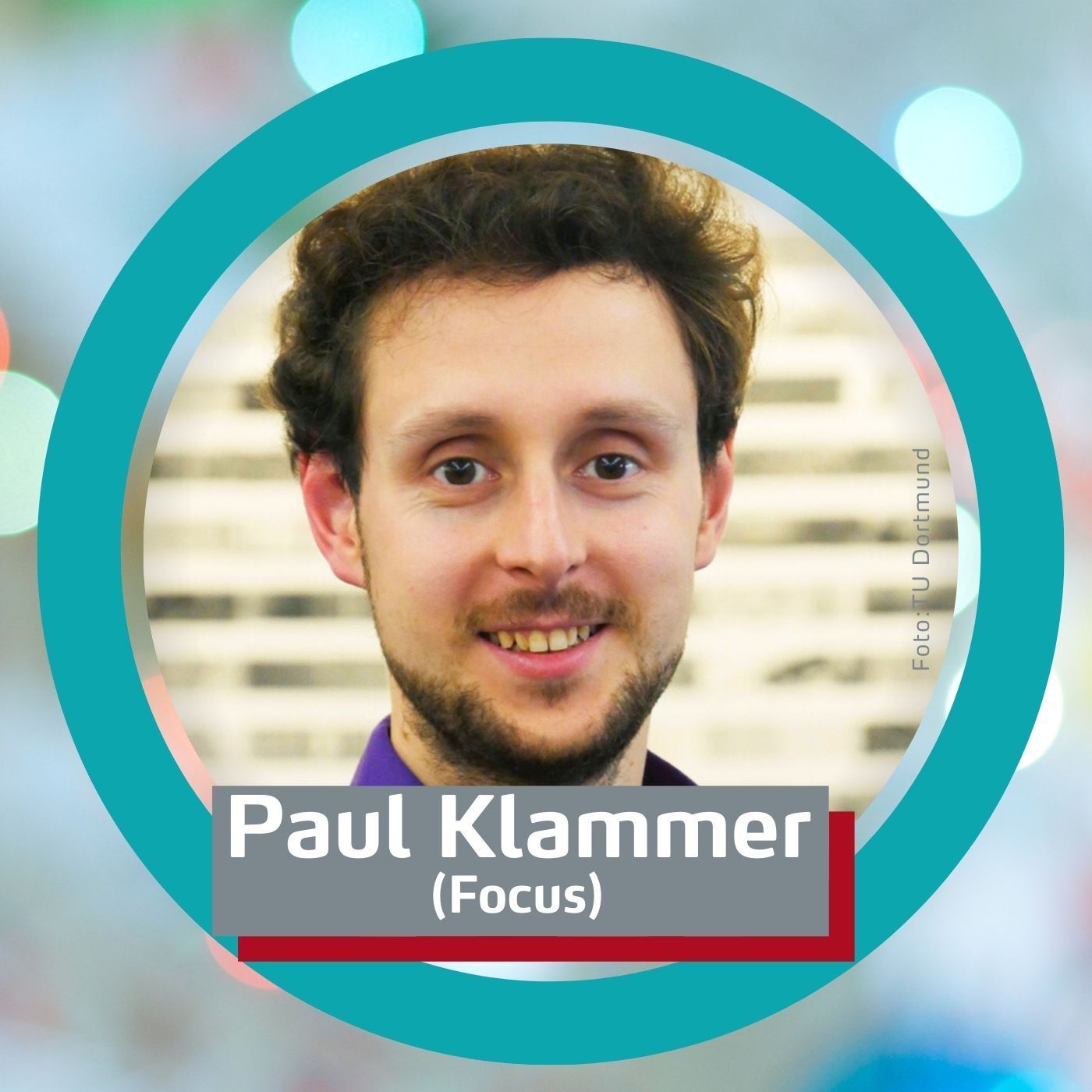 Wie wurde Paul Klammer Wissenschaftsjournalist?