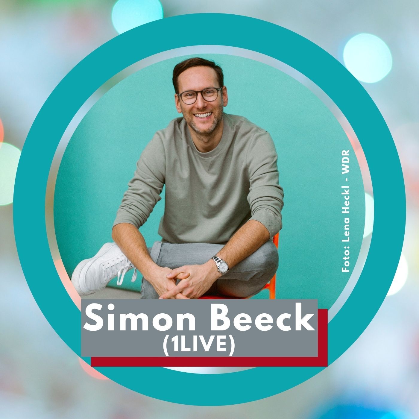 Wie wurde Simon Beeck Moderator?