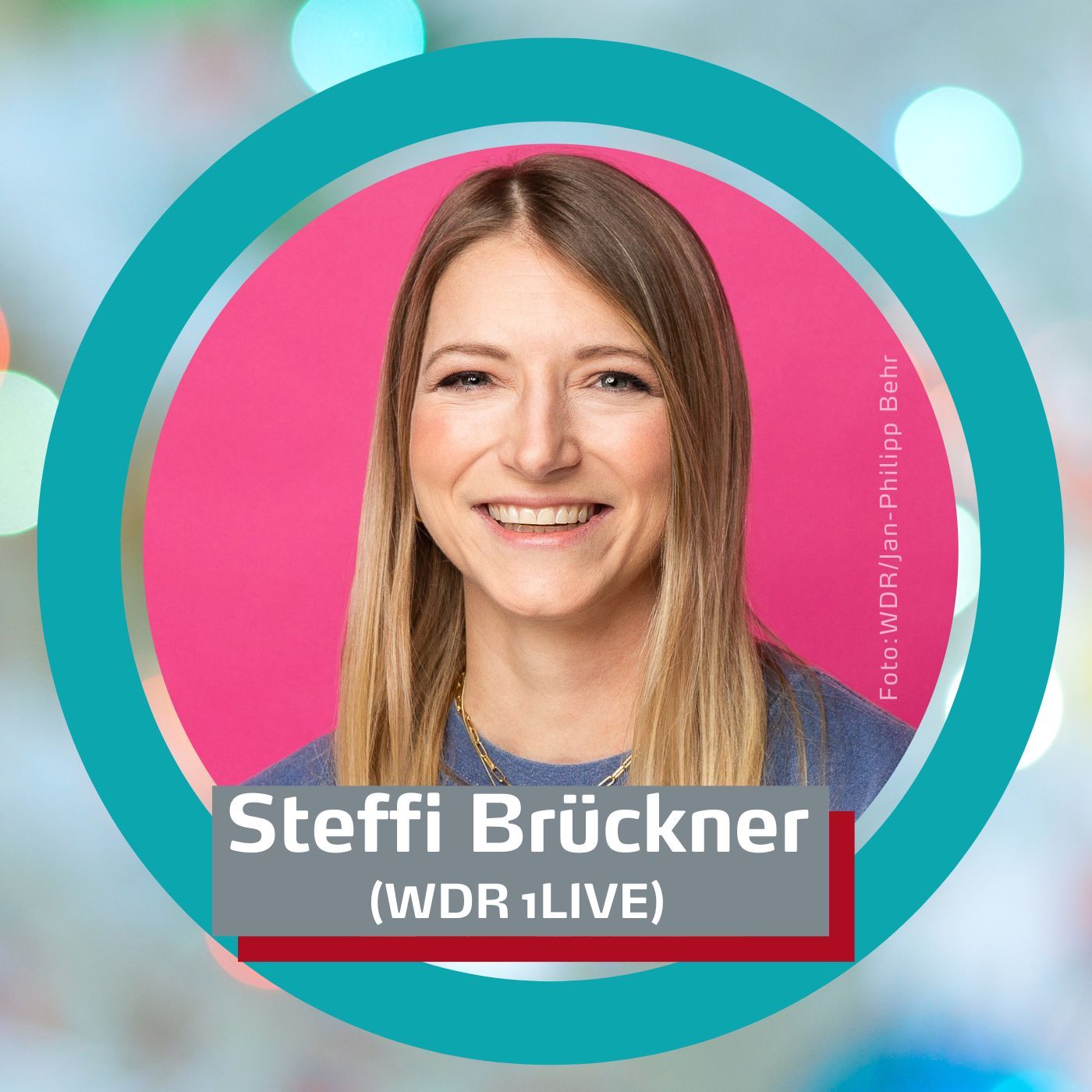 Wie wurde Steffi Brückner Musikredakteurin?