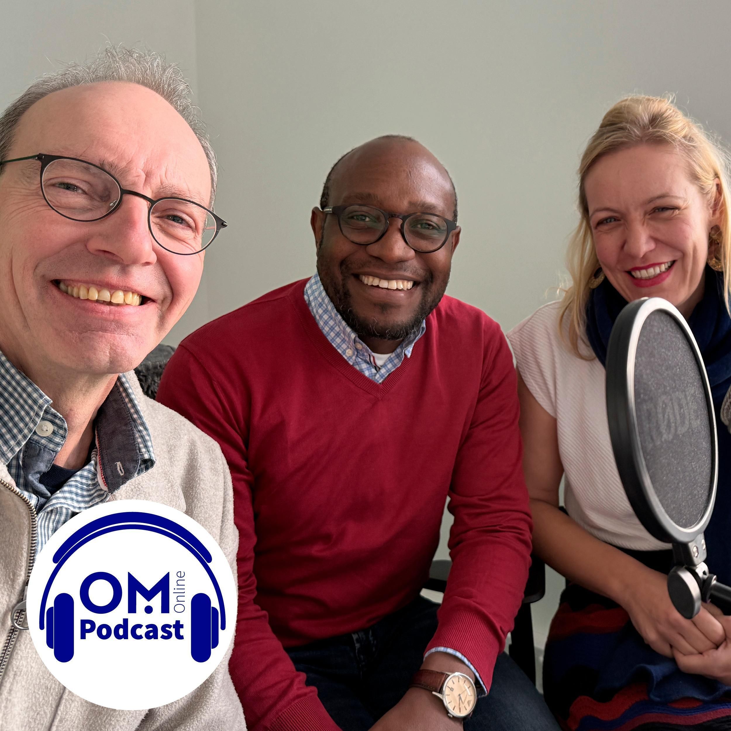 Wie zwei Ärzte aus dem OM ein Krankenhaus in Uganda aufbauen – Episode 230