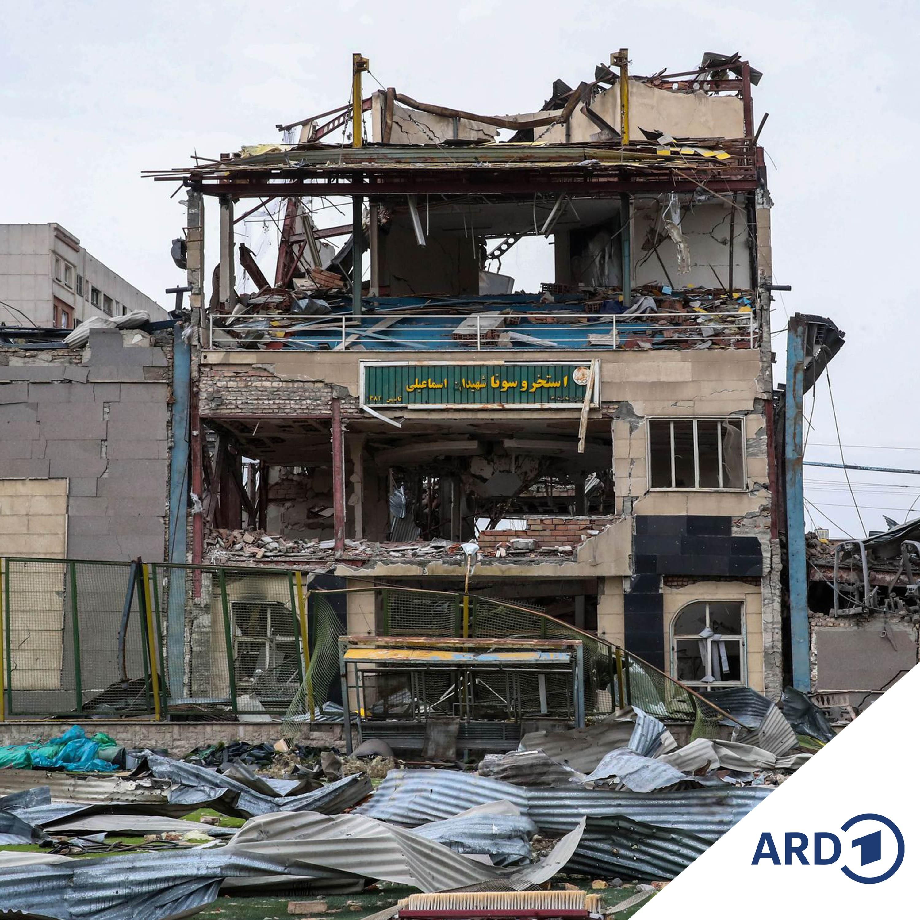 Wieder hohe iranische Regime-Funktionäre getötet